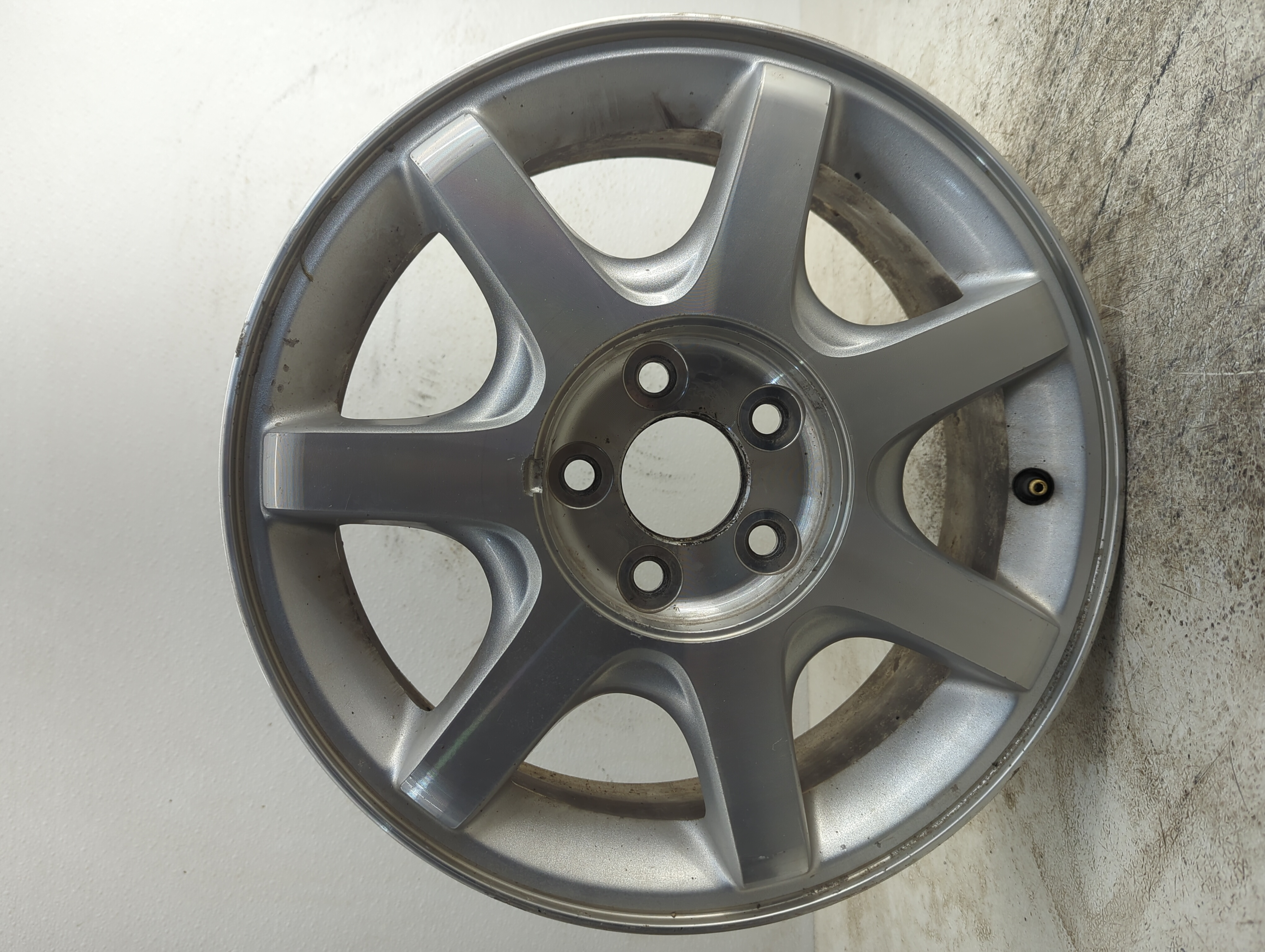 2000-2005 Mercury Sable Oem Wheel Rim 1191069 - Oemusedautoparts1.com