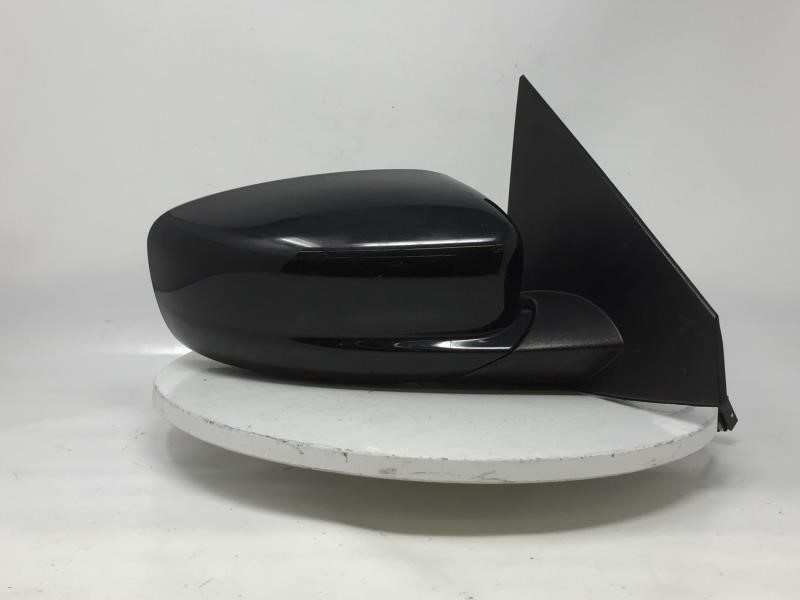 Picture of 2013-2016 Dodge Dart Passenger Right Side View Power Door Mirror Black 11911