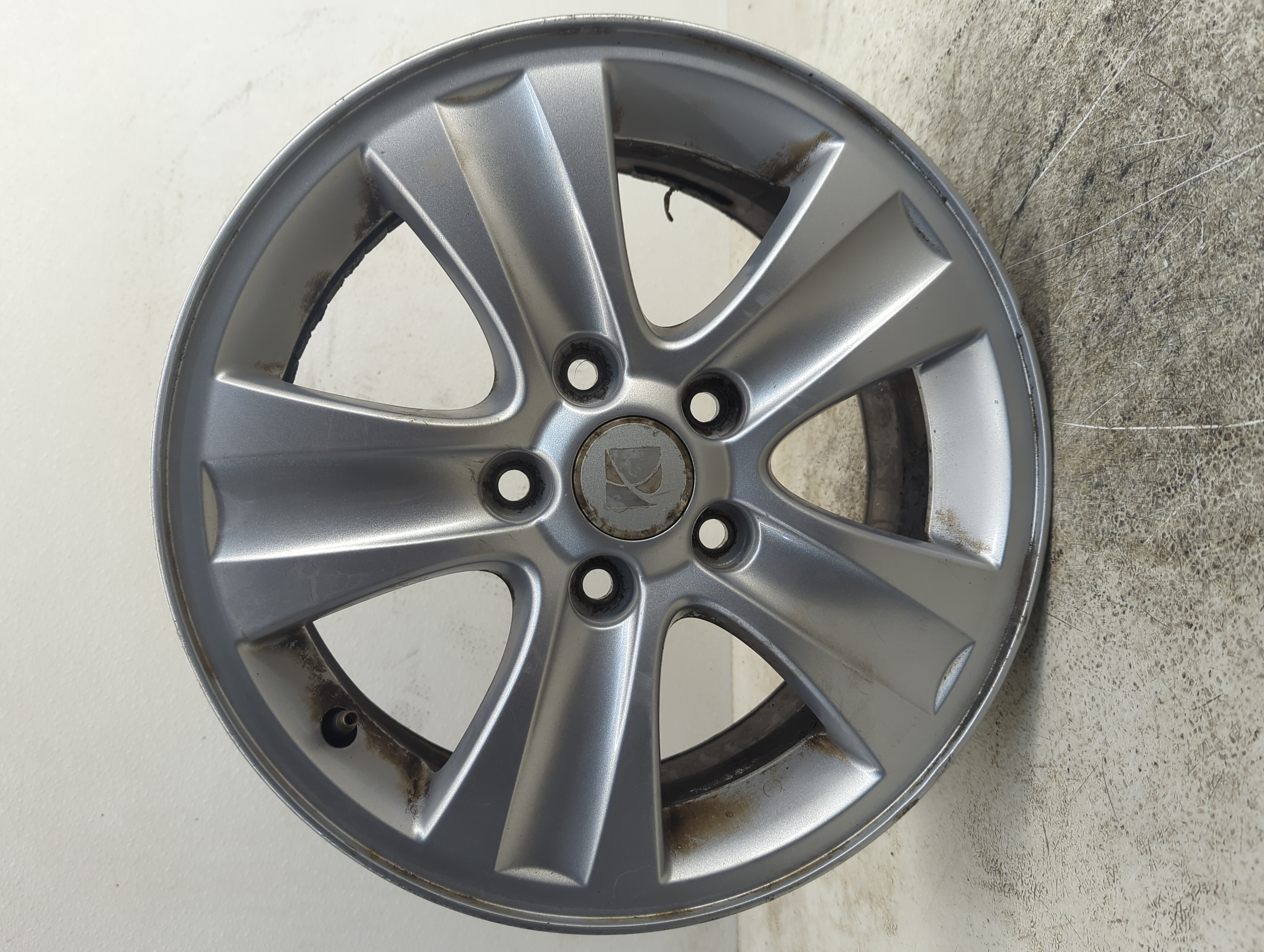 2008-2010 Saturn Vue Oem Wheel Rim 1191790 - Oemusedautoparts1.com