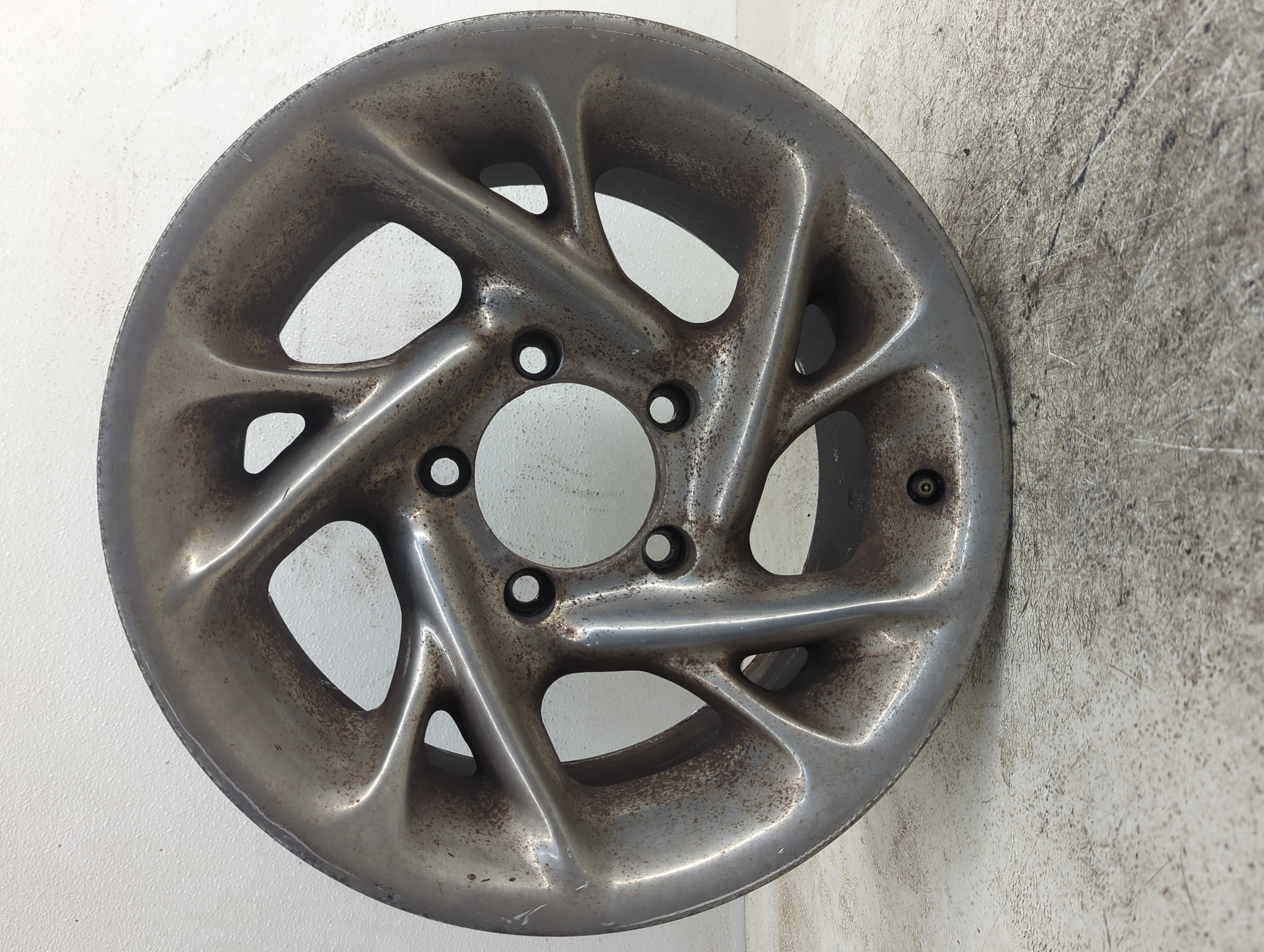 1994-2001 Dodge Ram 1500 Oem Wheel Rim 1192860 - Oemusedautoparts1.com