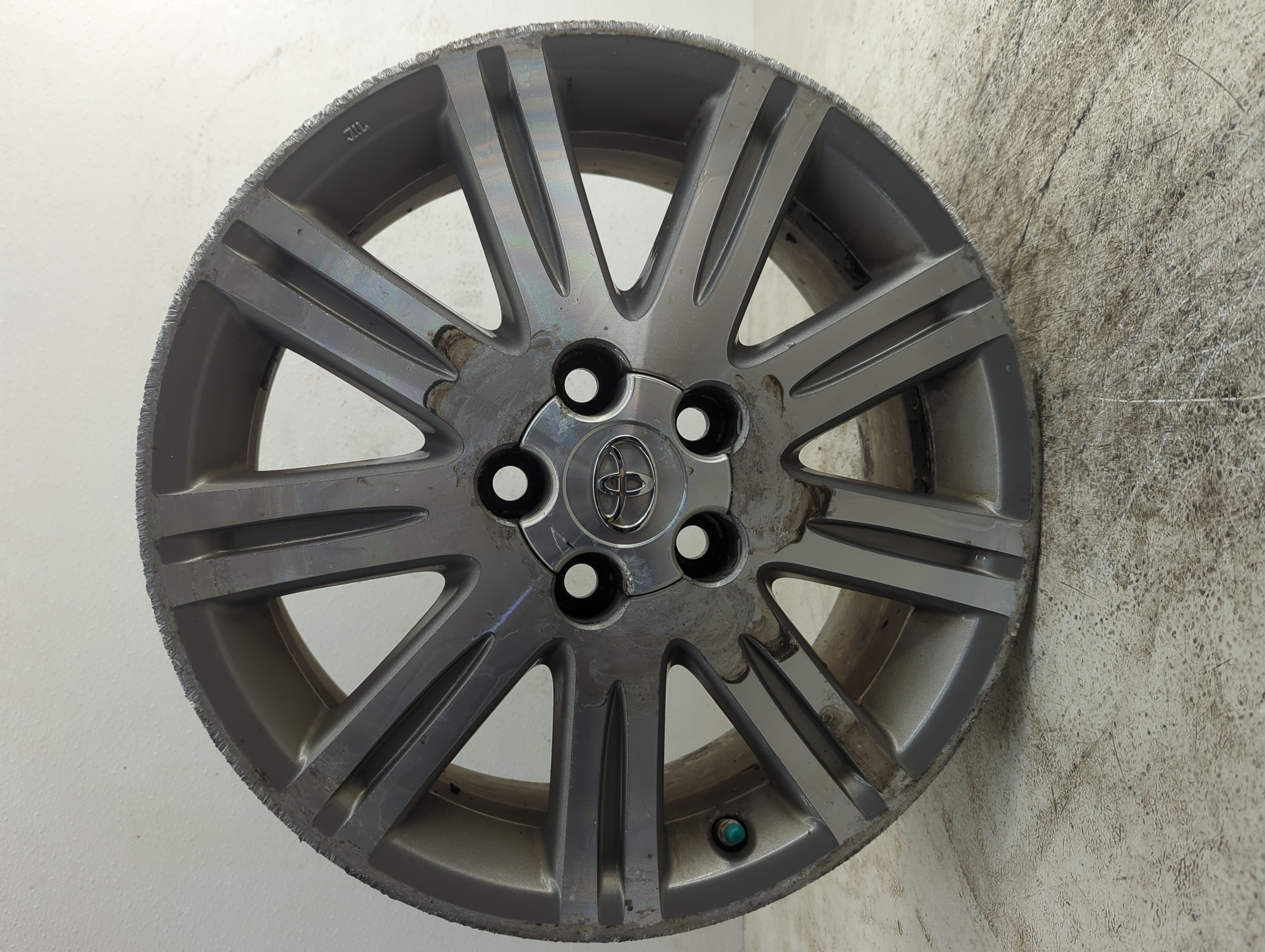 2005-2010 Toyota Avalon Oem Wheel Rim 1193078 - Oemusedautoparts1.com