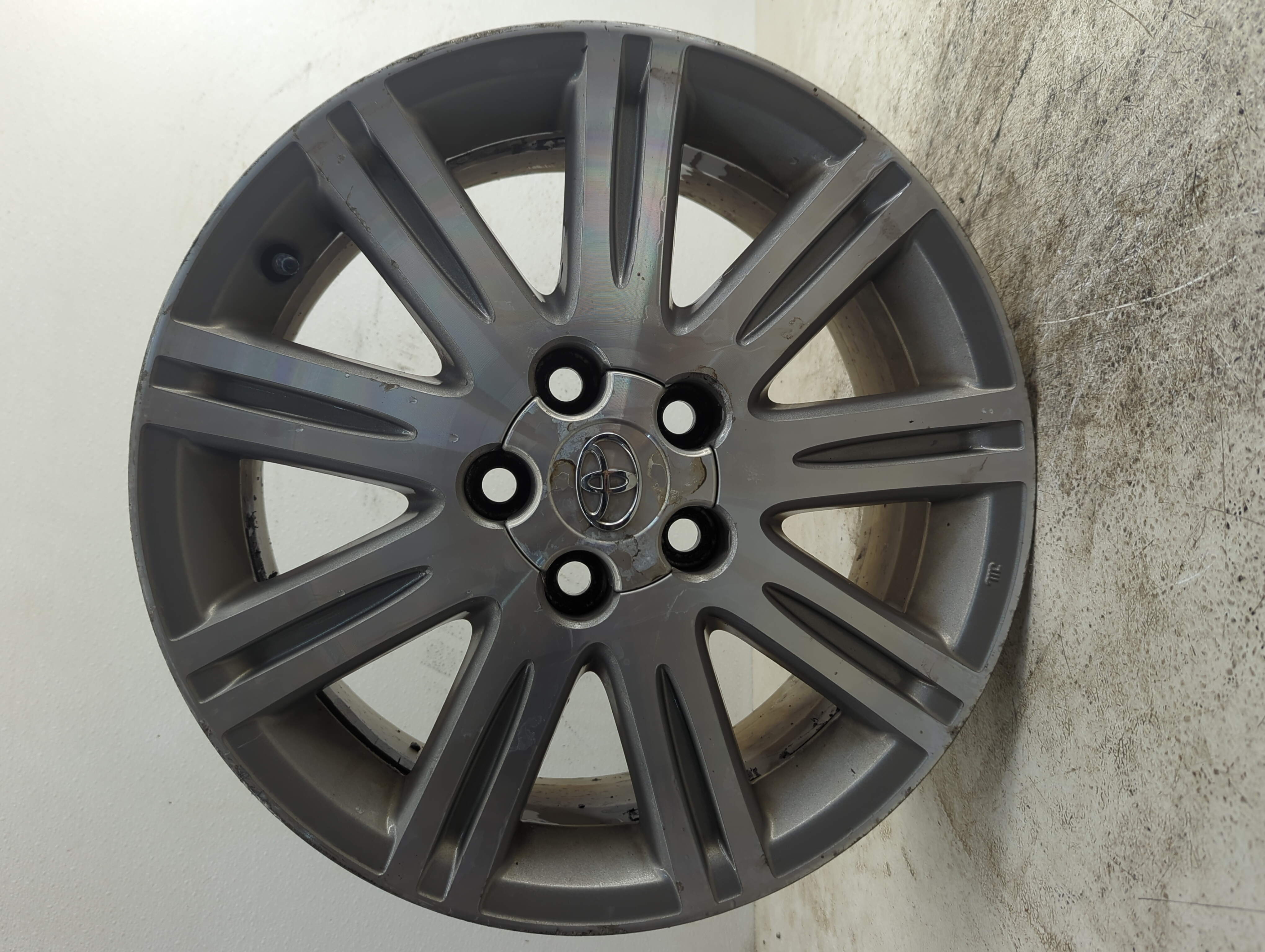 2005-2010 Toyota Avalon Oem Wheel Rim 1193081 - Oemusedautoparts1.com