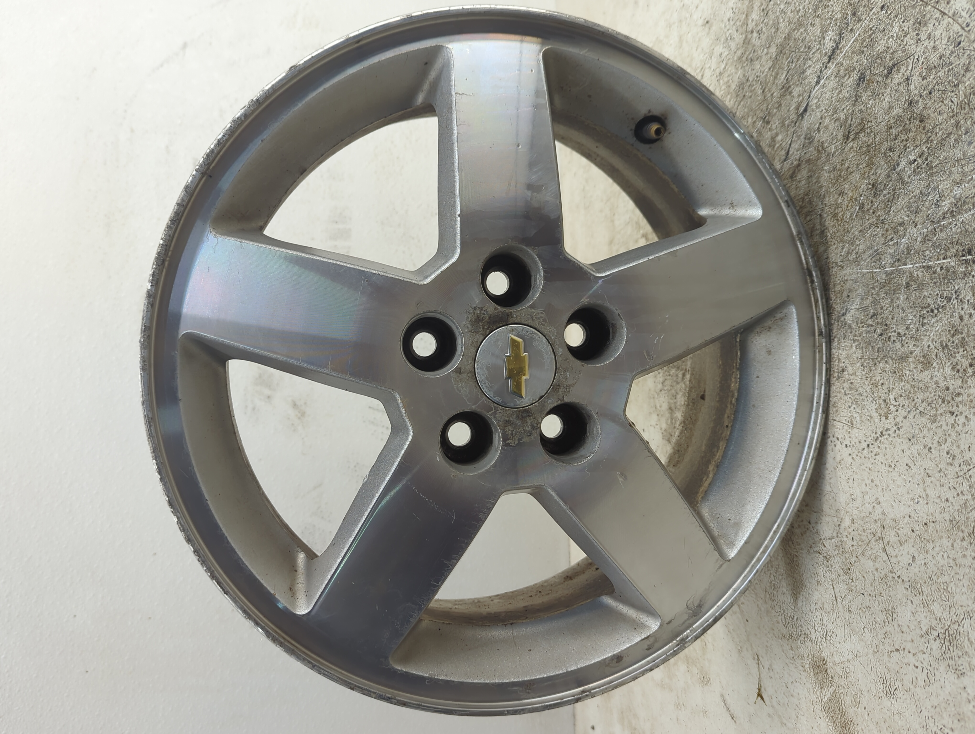 2007-2010 Chevrolet Cobalt Oem Wheel Rim 1194831 - Oemusedautoparts1.com