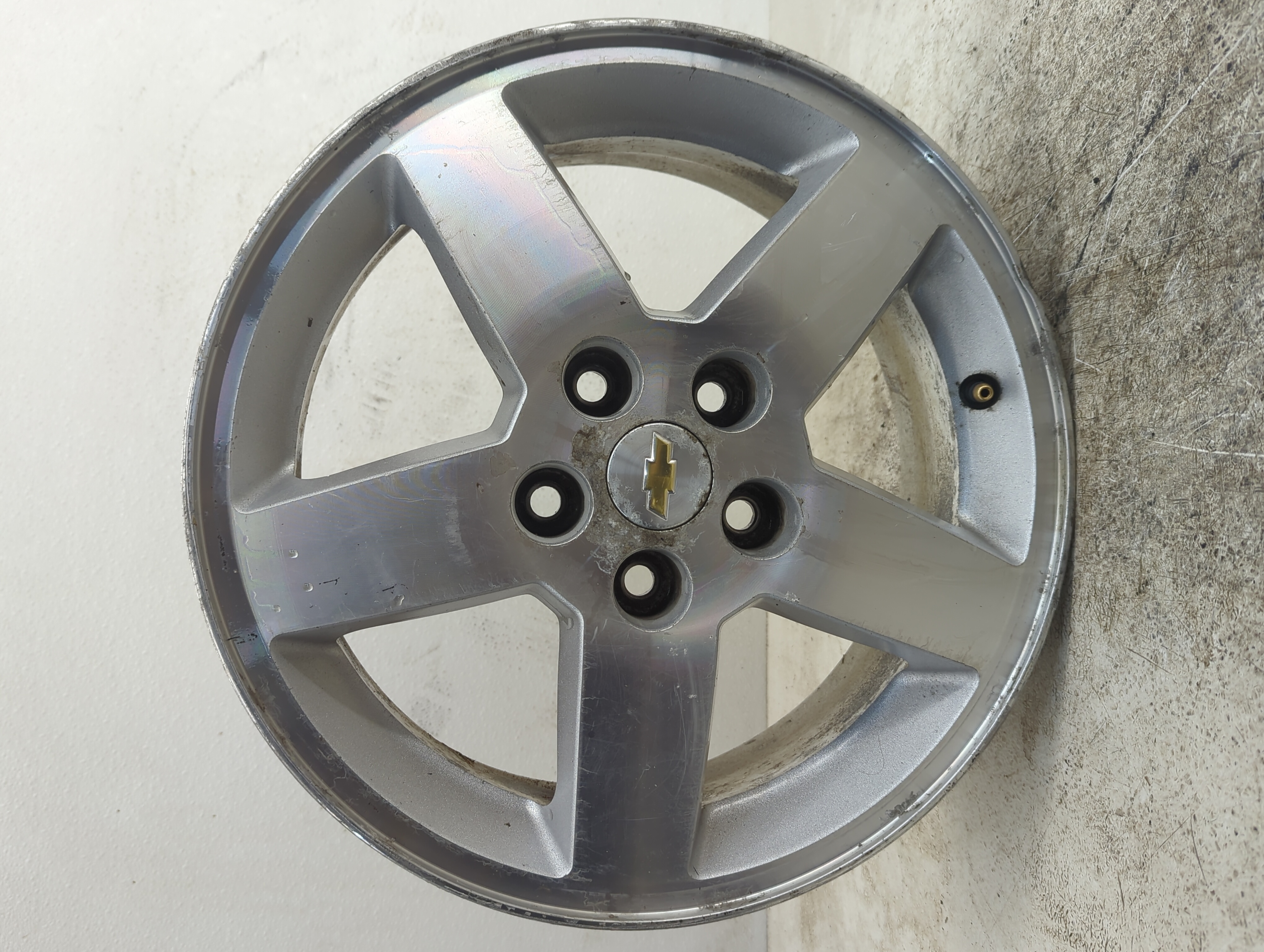 2007-2010 Chevrolet Cobalt Oem Wheel Rim 1194833 - Oemusedautoparts1.com