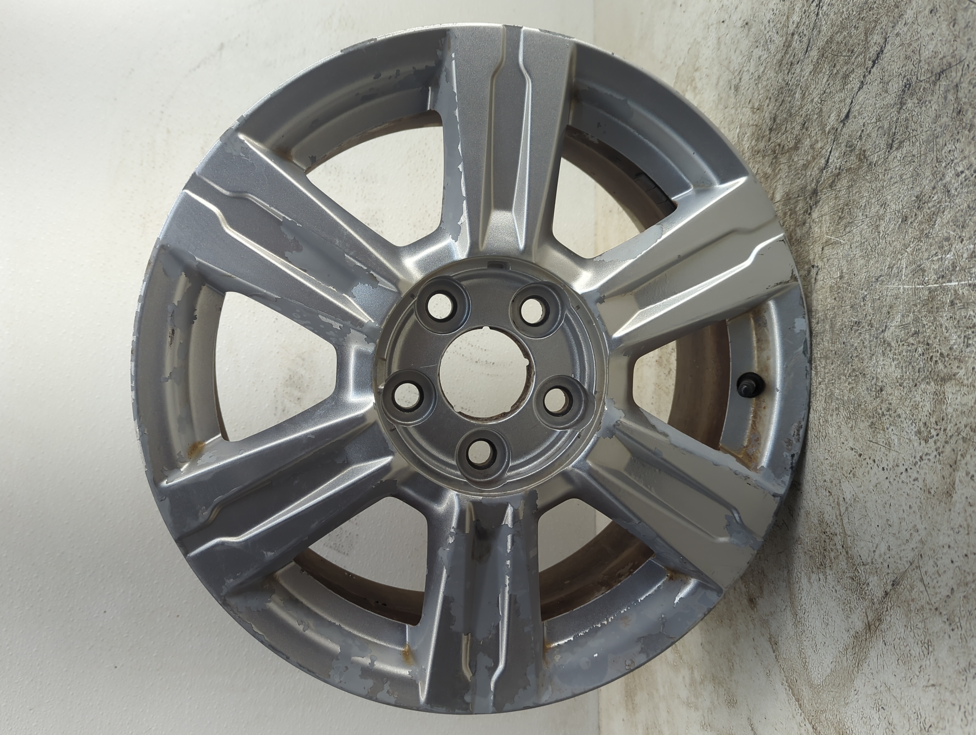 2014-2017 Gmc Terrain Oem Wheel Rim 1194841 - Oemusedautoparts1.com