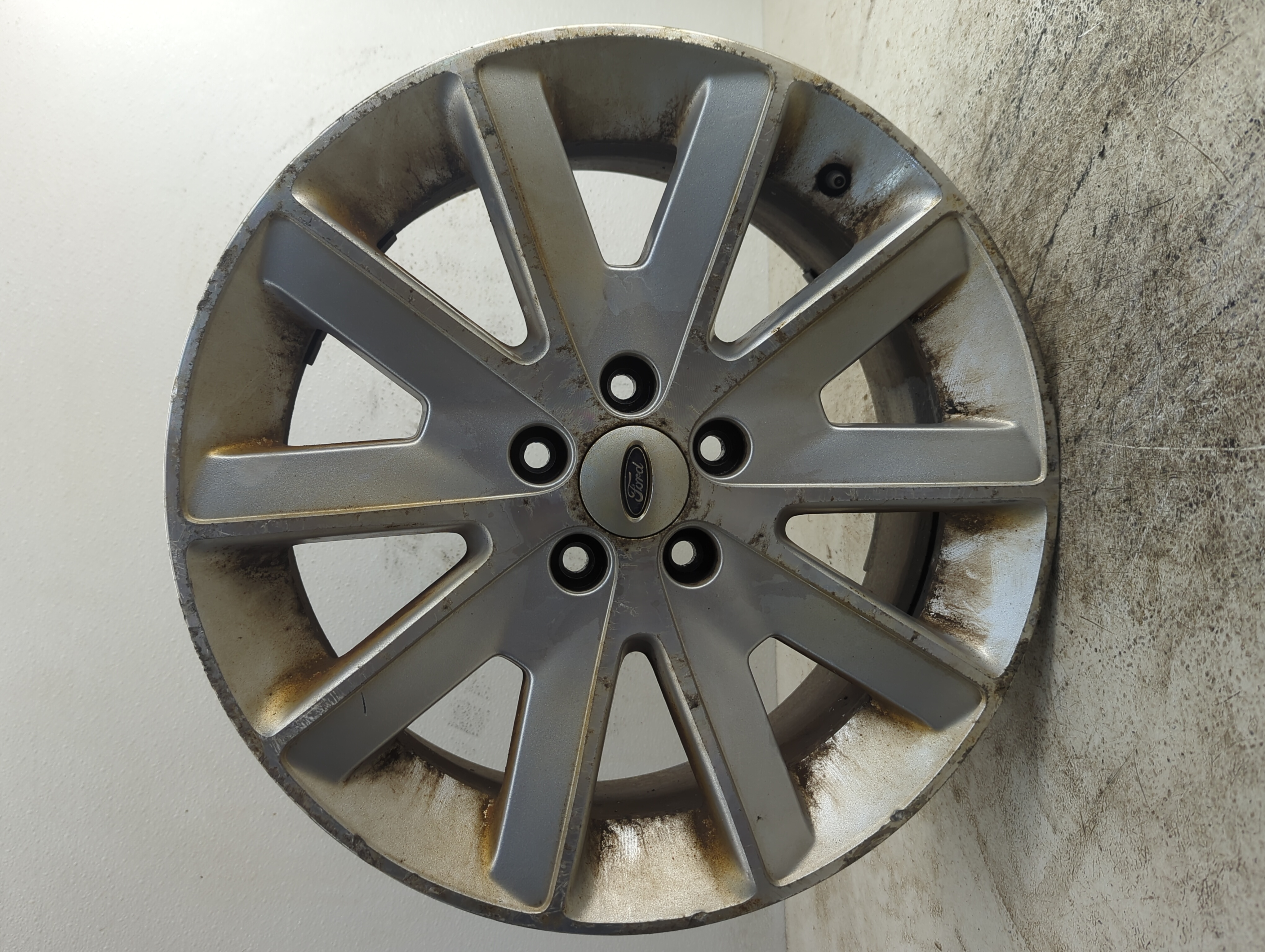 2009-2012 Ford Flex Oem Wheel Rim 1194881 - Oemusedautoparts1.com