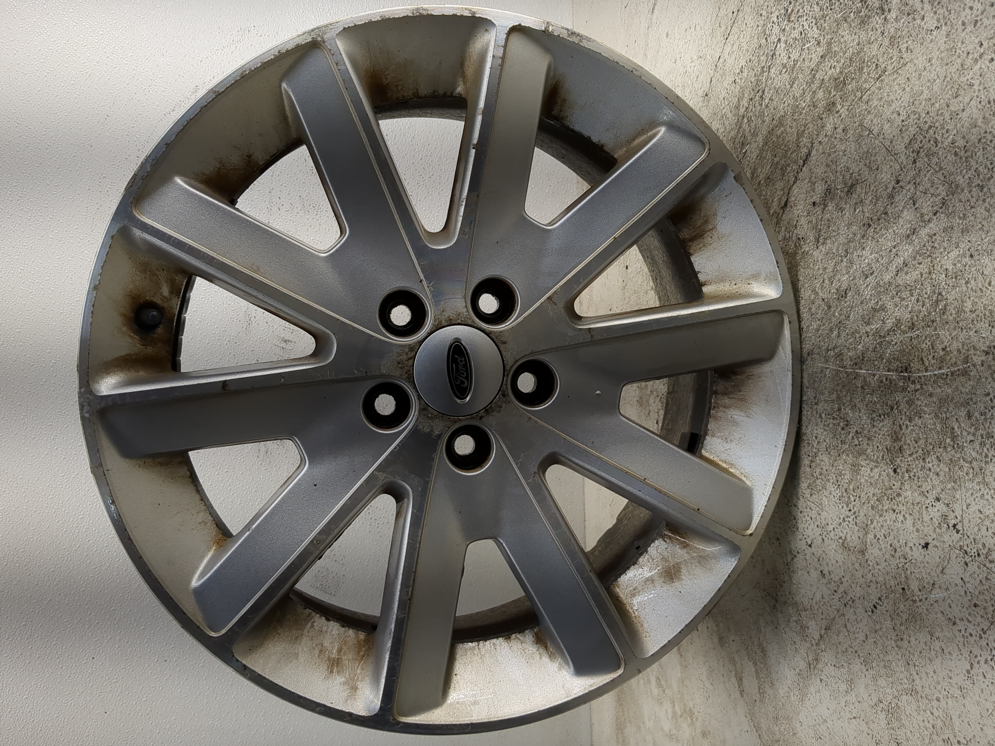 2009-2012 Ford Flex Oem Wheel Rim 1194882 - Oemusedautoparts1.com