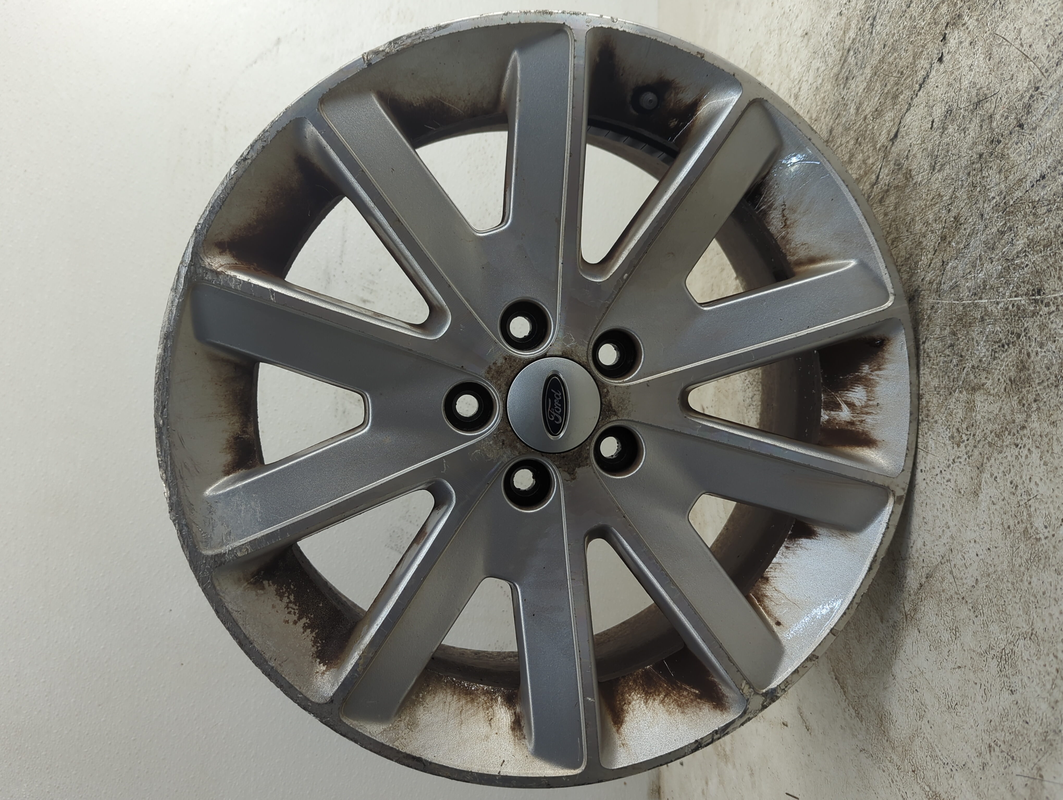 2009-2012 Ford Flex Oem Wheel Rim 1194883 - Oemusedautoparts1.com