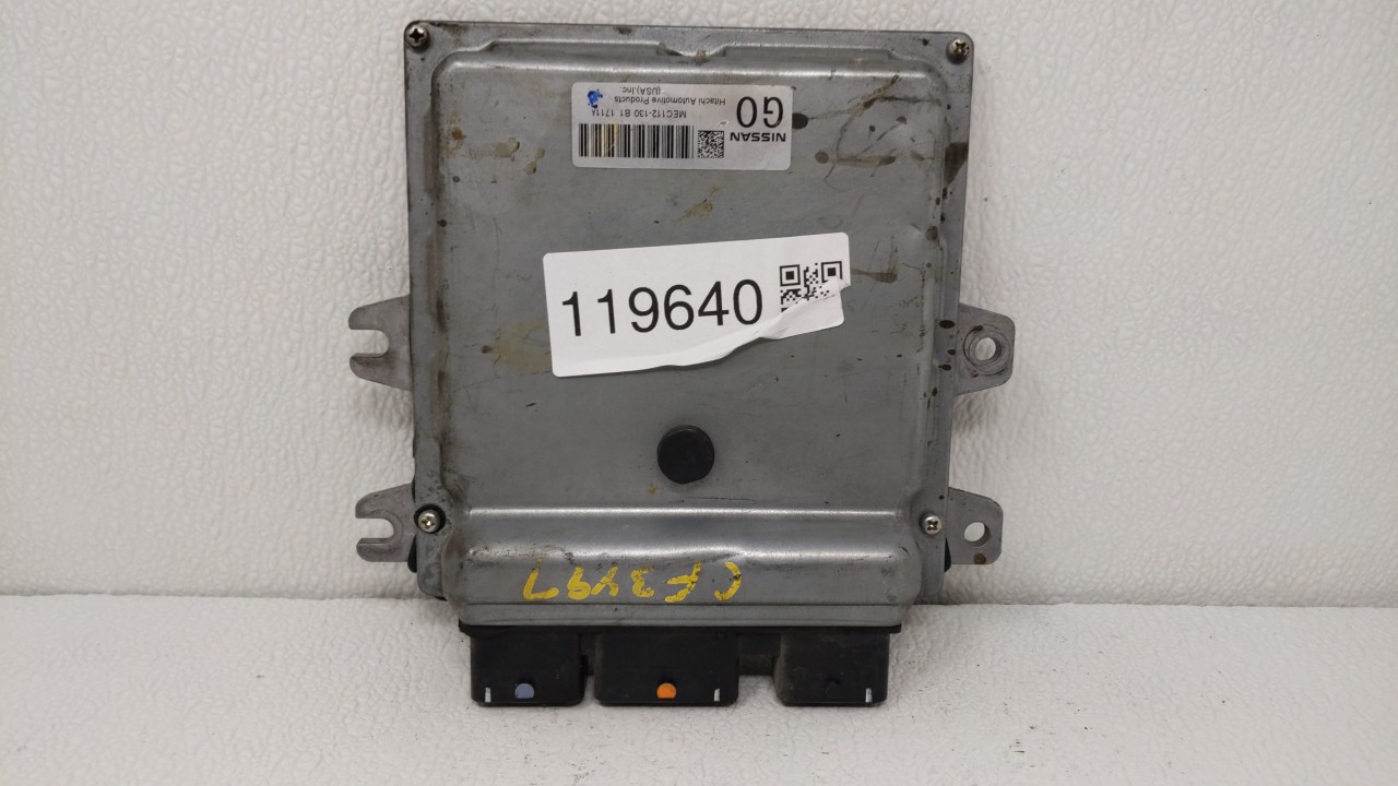 2011-2013 Nissan Altima Engine Computer Ecu Pcm Ecm Pcu Oem 145743 - Oemusedautoparts1.com