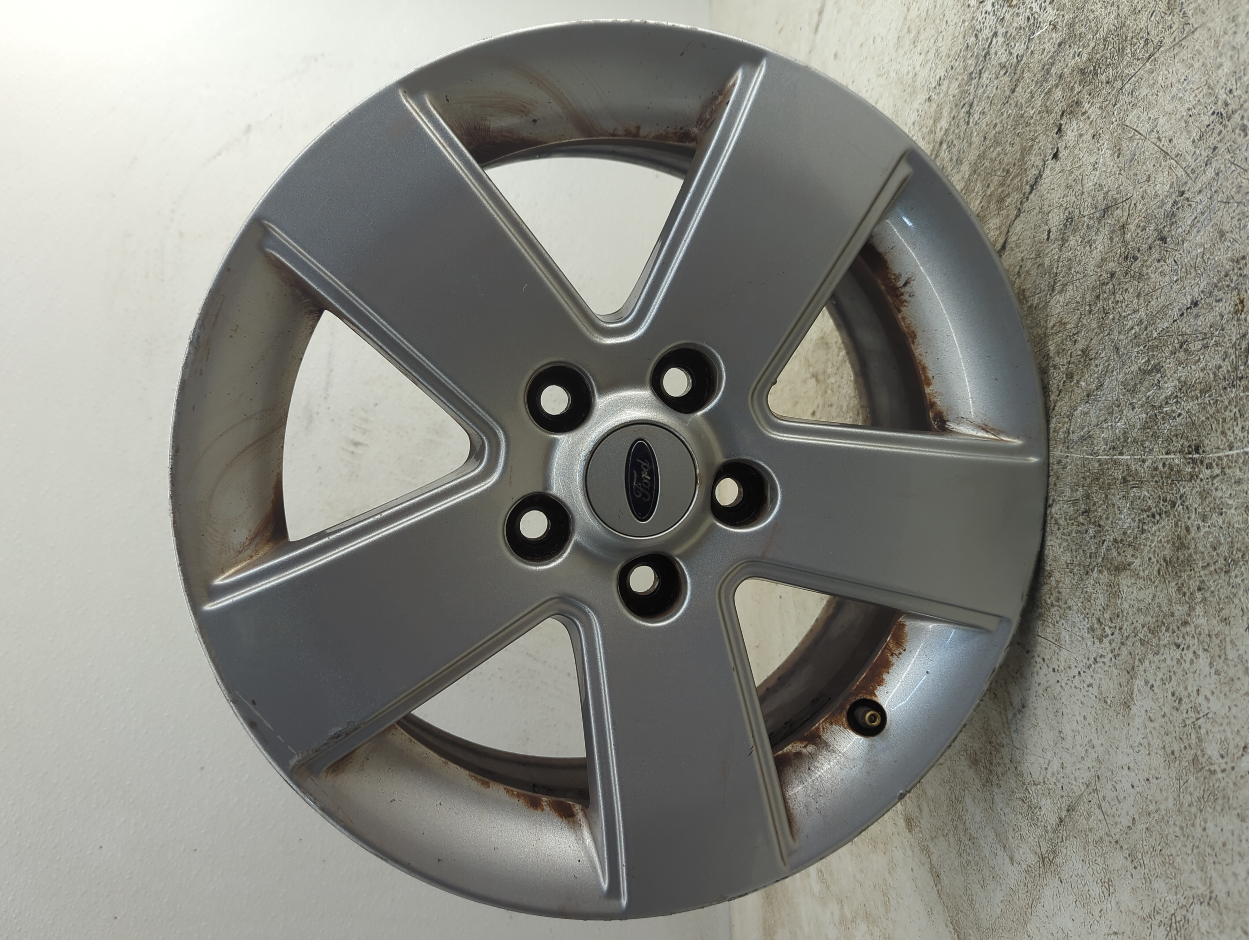 2006-2009 Ford Fusion Oem Wheel Rim 1197825 - Oemusedautoparts1.com