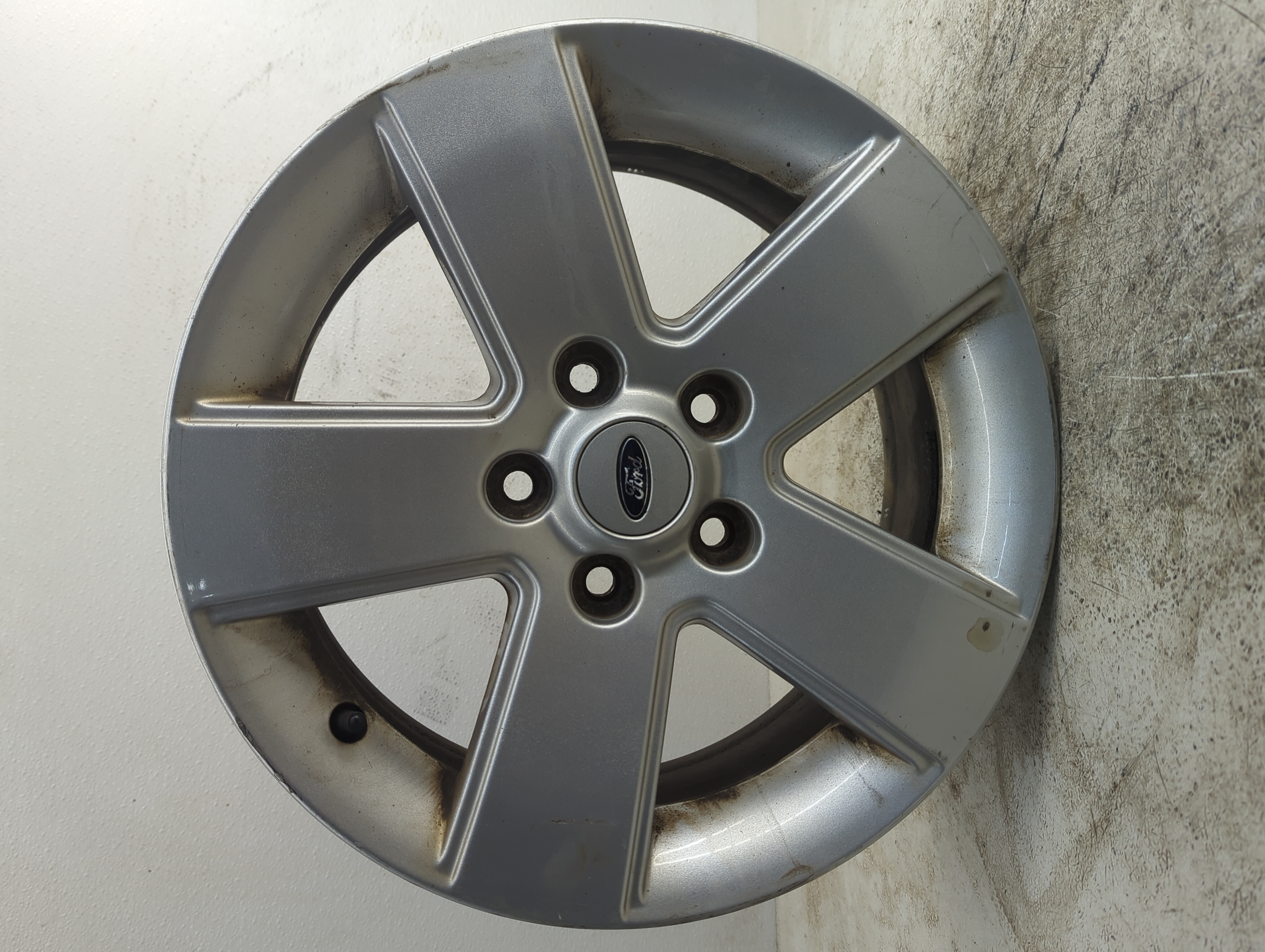2006-2009 Ford Fusion Oem Wheel Rim 1197826 - Oemusedautoparts1.com