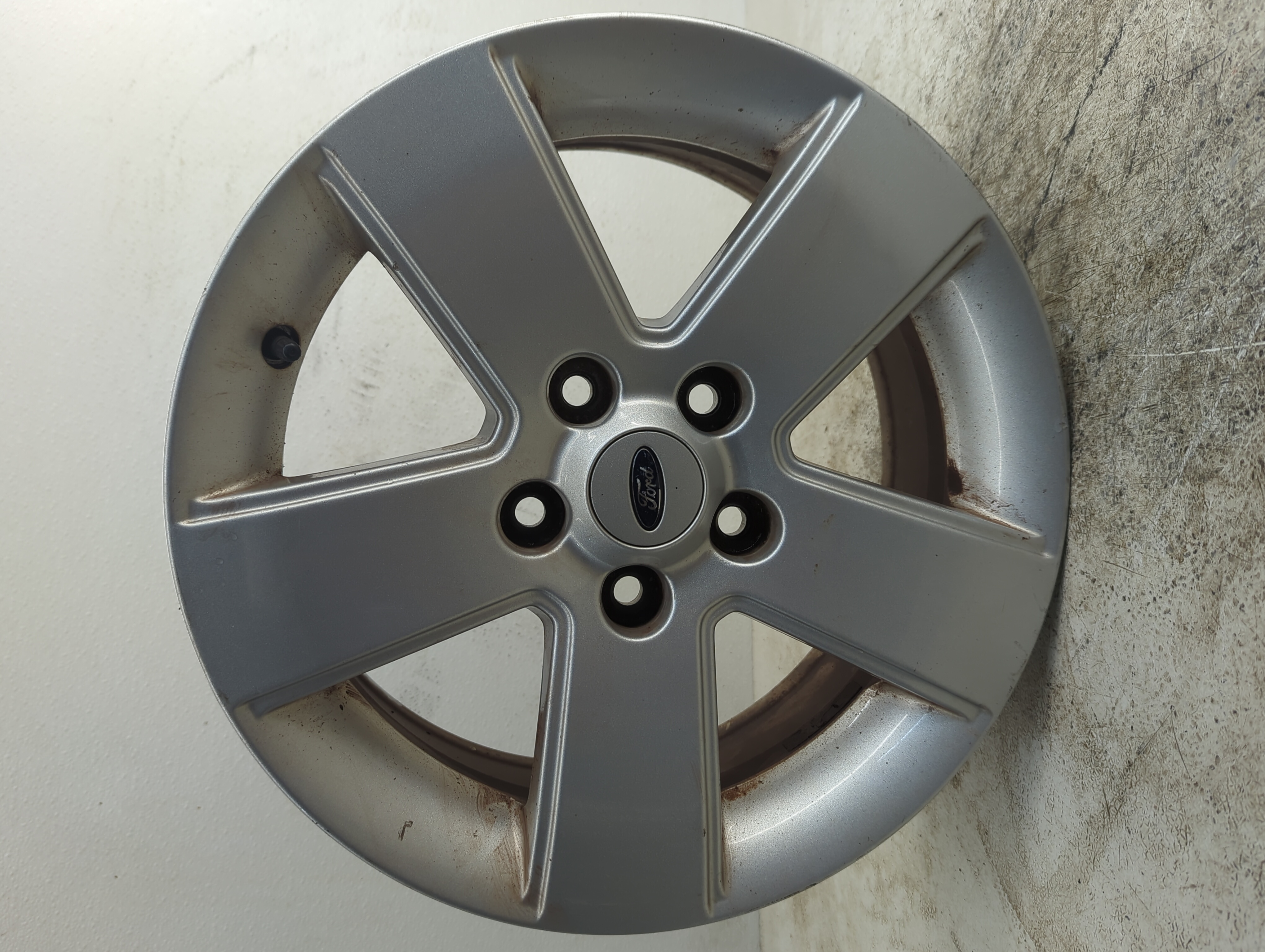 2006-2009 Ford Fusion Oem Wheel Rim 1197832 - Oemusedautoparts1.com