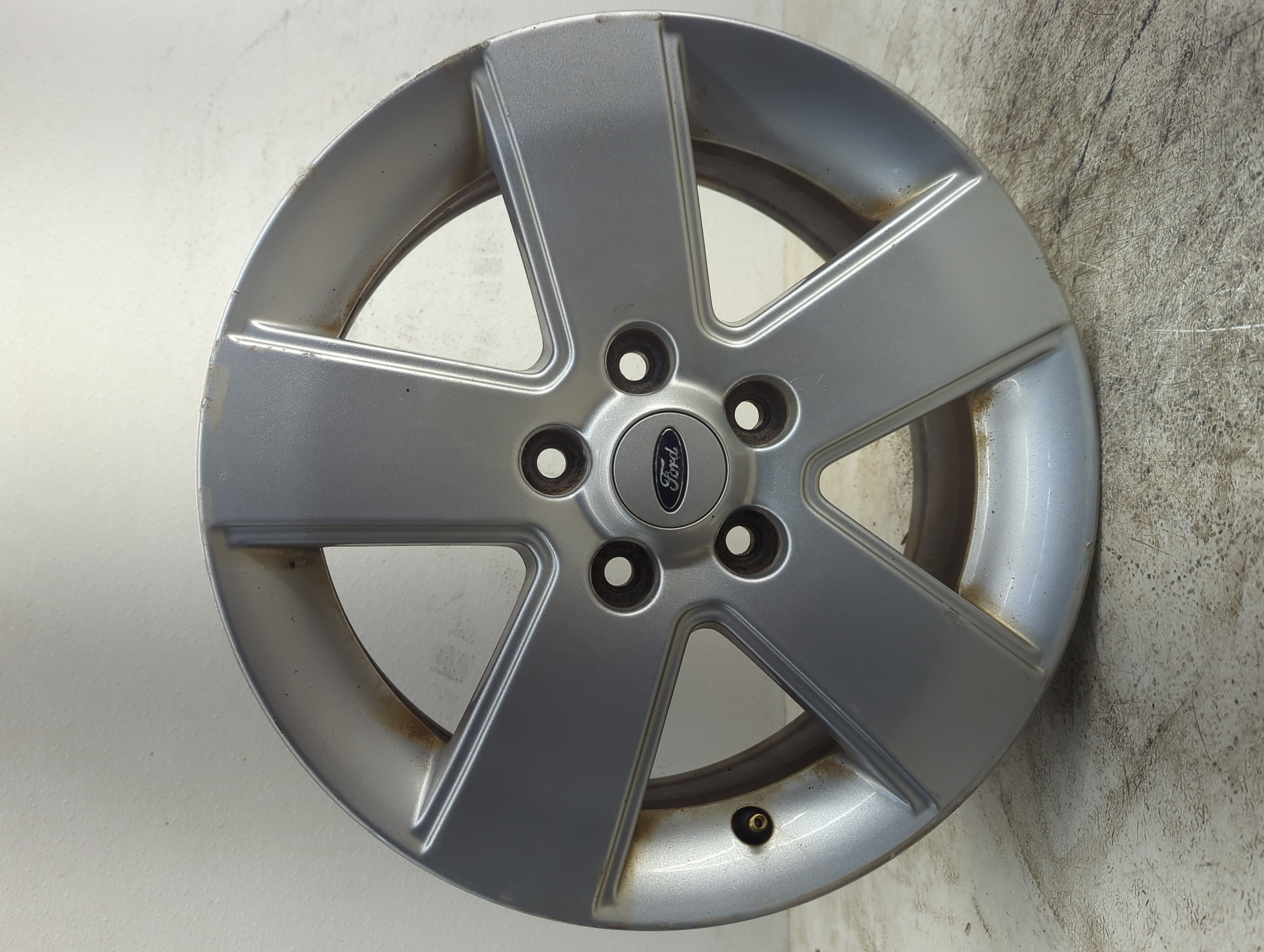 2006-2009 Ford Fusion Oem Wheel Rim 1197833 - Oemusedautoparts1.com