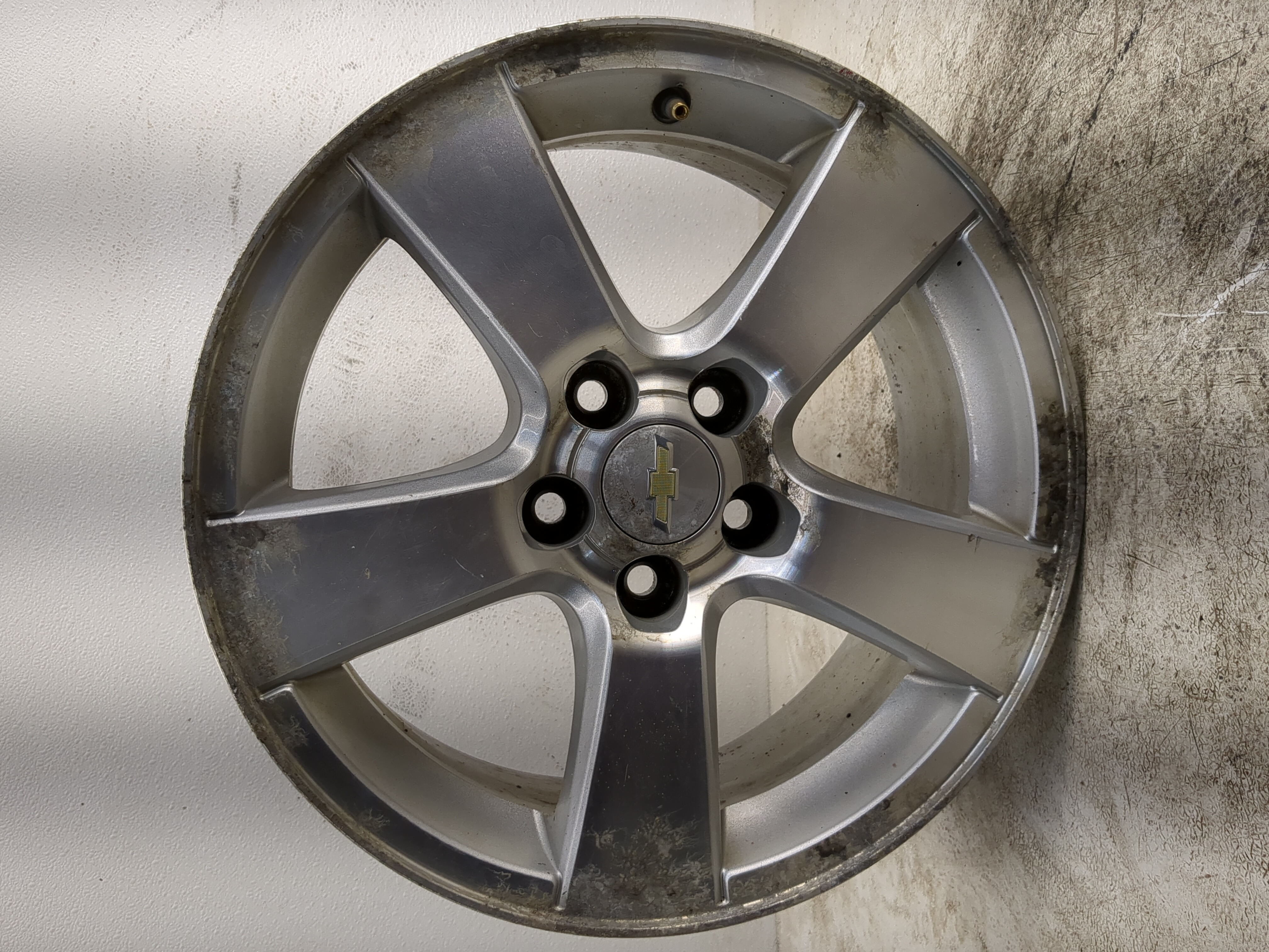 2011-2016 Chevrolet Cruze Oem Wheel Rim 1199361 - Oemusedautoparts1.com