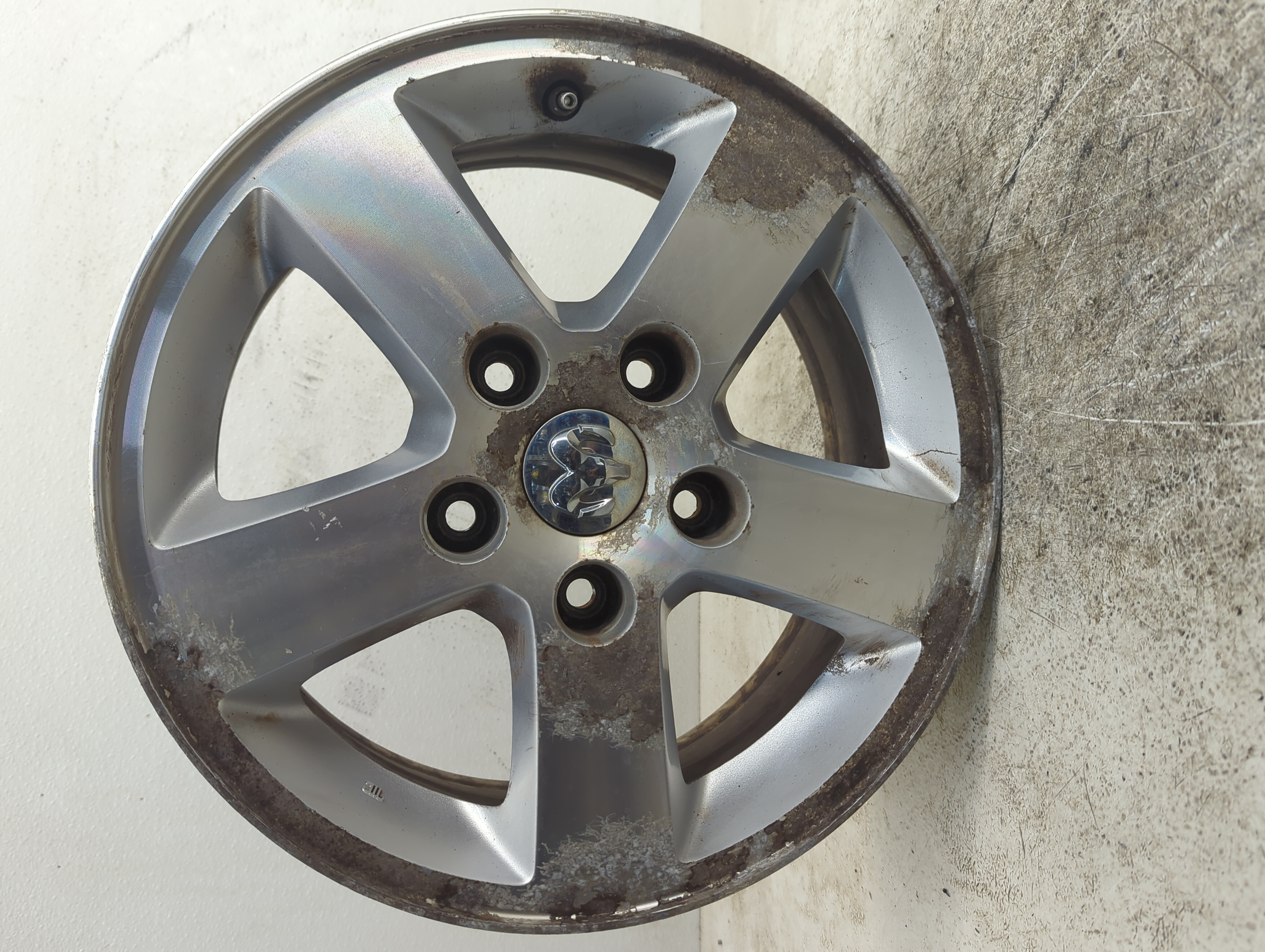 Dodge Caravan Oem Wheel Rim 1200700 - Oemusedautoparts1.com