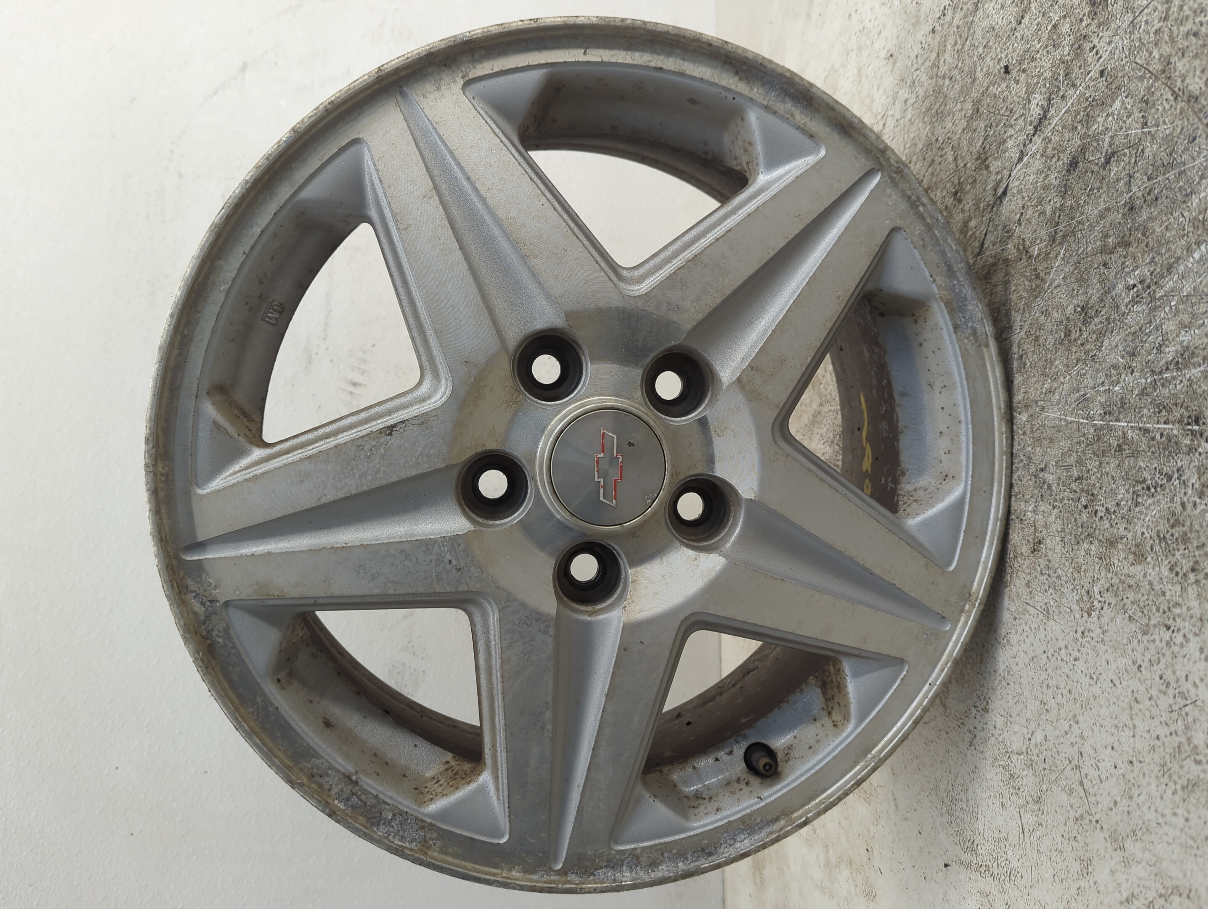 2001-2005 Chevrolet Monte Carlo Oem Wheel Rim 1200702 - Oemusedautoparts1.com
