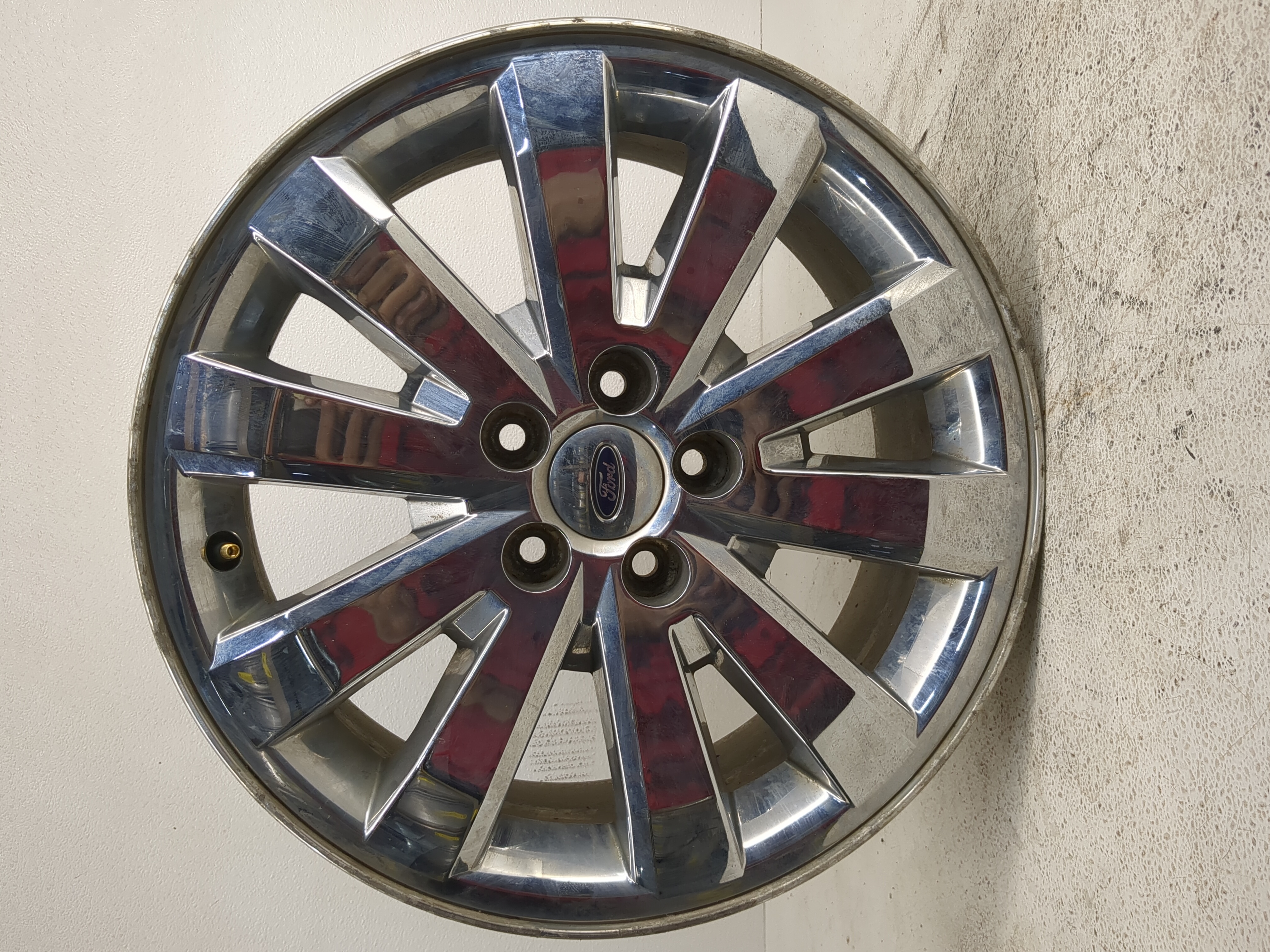 Picture of 2007-2010 Ford Edge Oem Wheel Rim 1200789