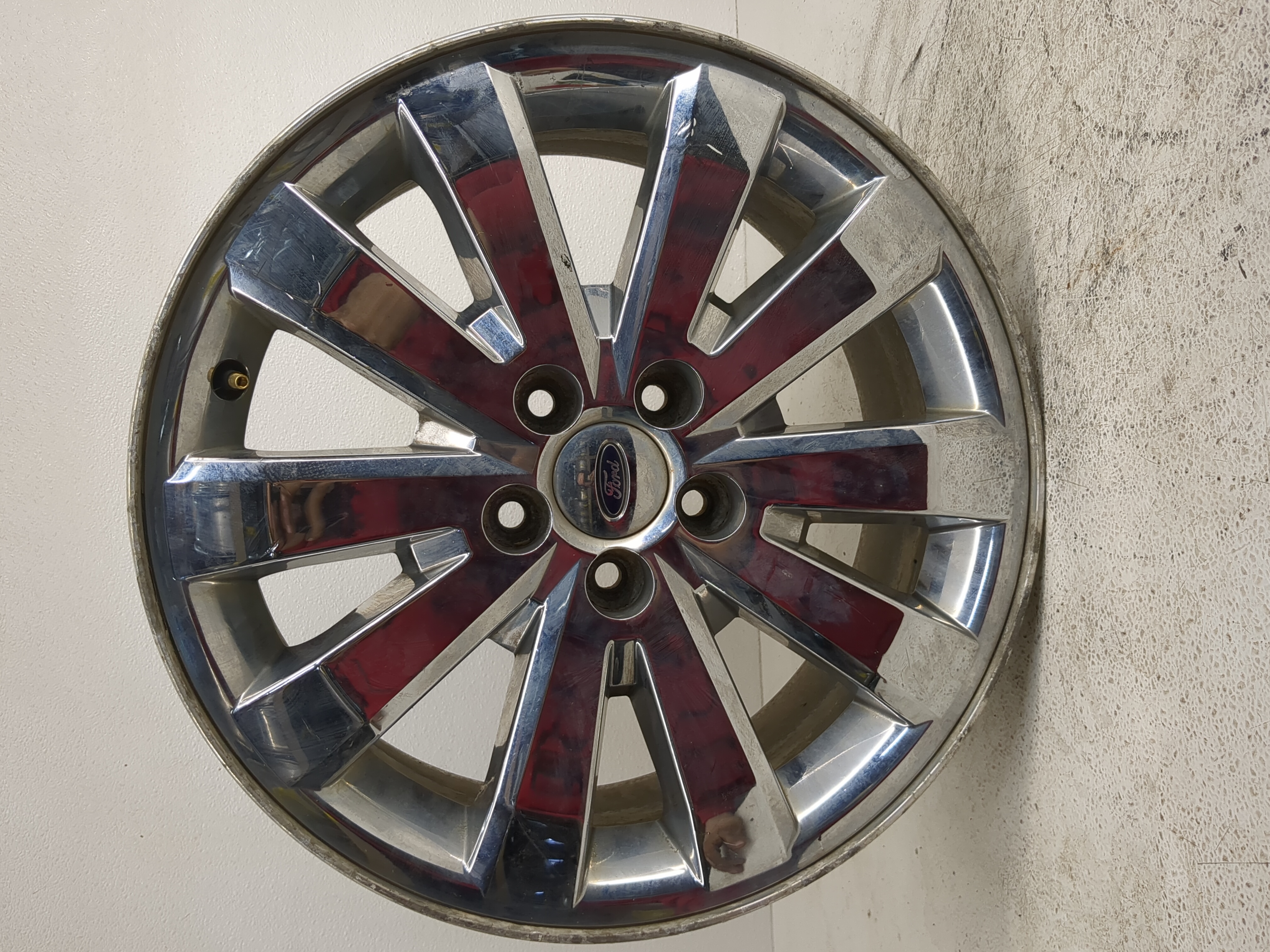 Picture of 2007-2010 Ford Edge Oem Wheel Rim 1200792