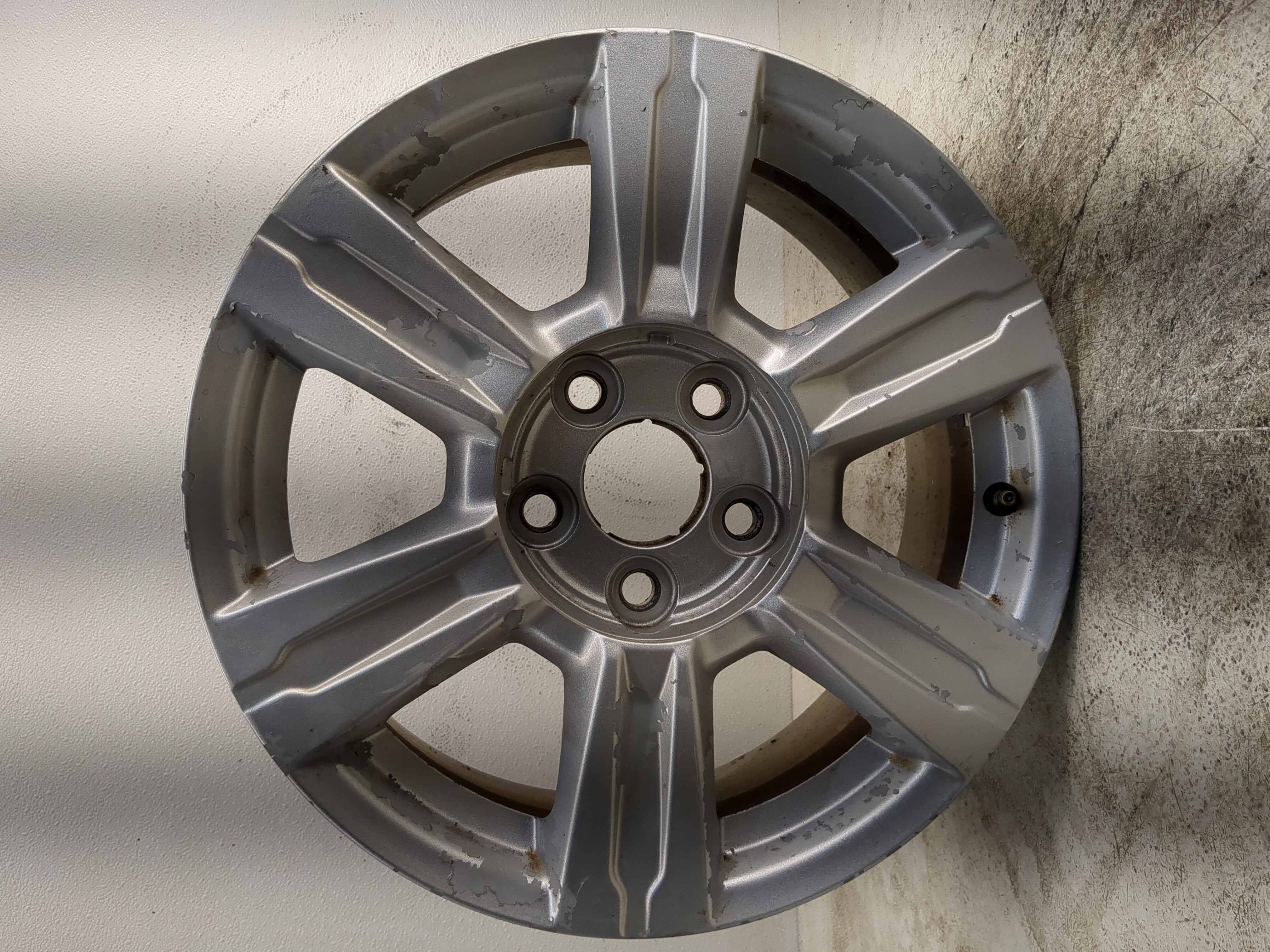 2014-2017 Gmc Terrain Oem Wheel Rim 1200987 - Oemusedautoparts1.com