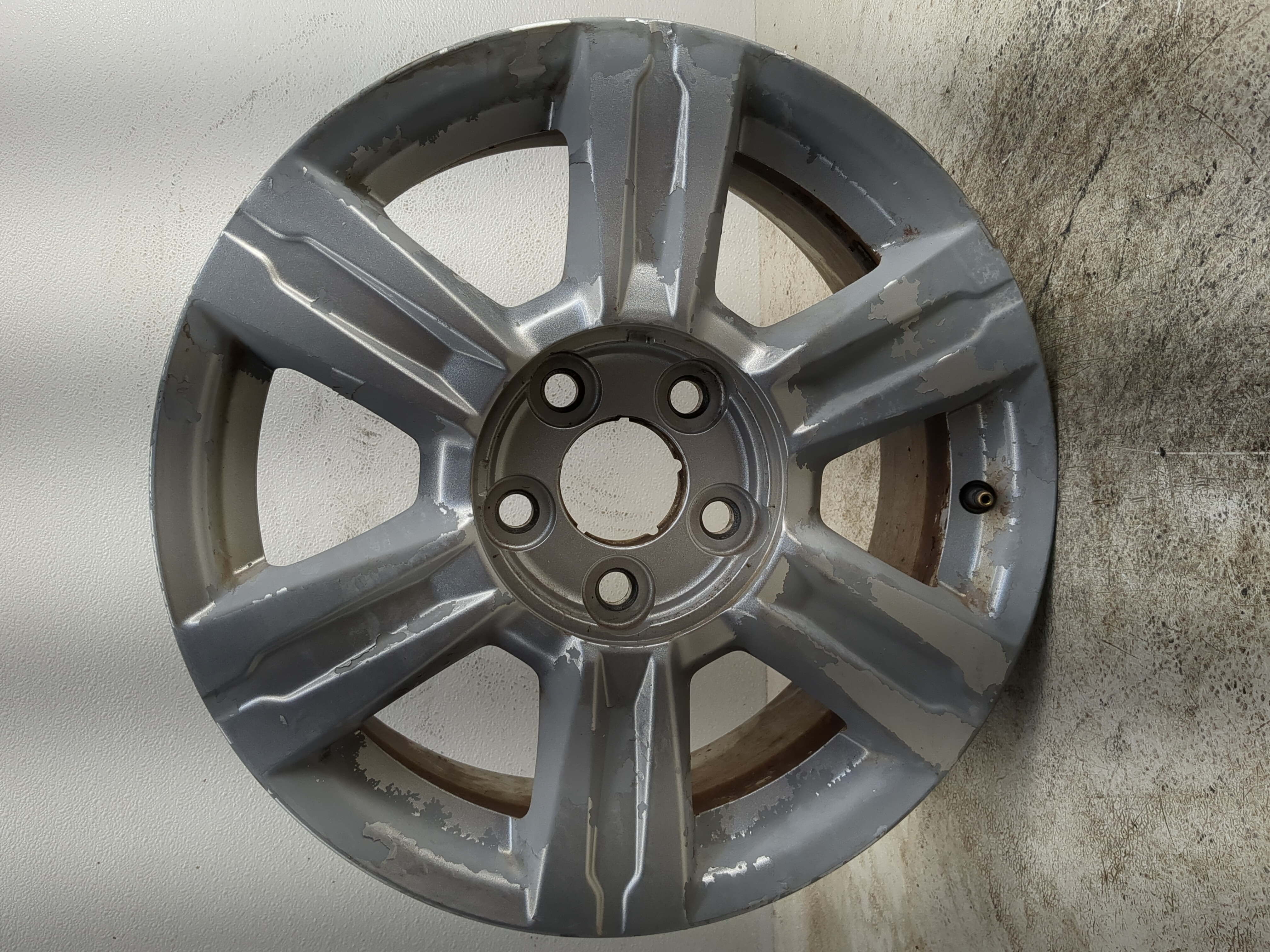 2014-2017 Gmc Terrain Oem Wheel Rim 1200988 - Oemusedautoparts1.com
