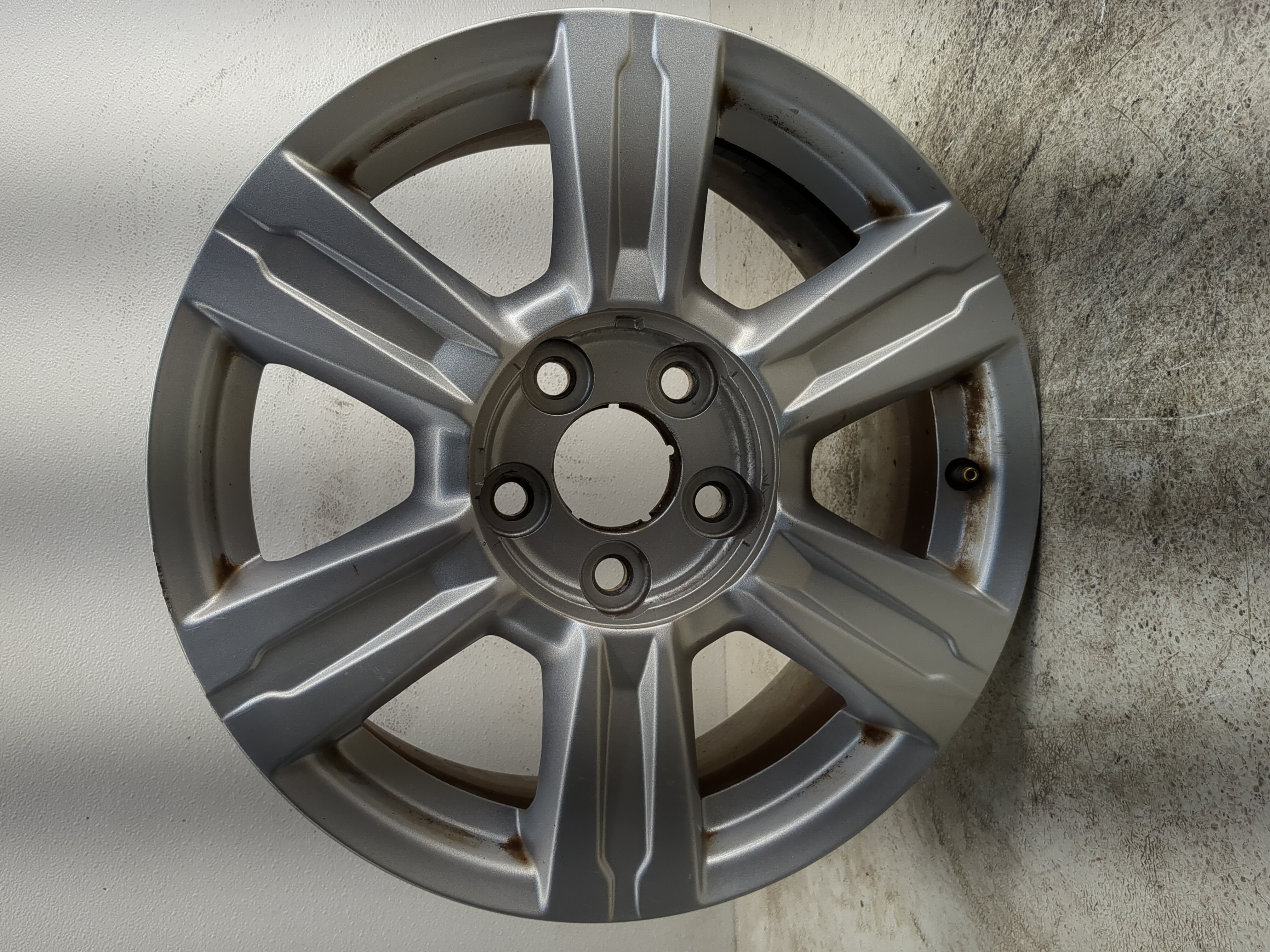 2014-2017 Gmc Terrain Oem Wheel Rim 1200989 - Oemusedautoparts1.com