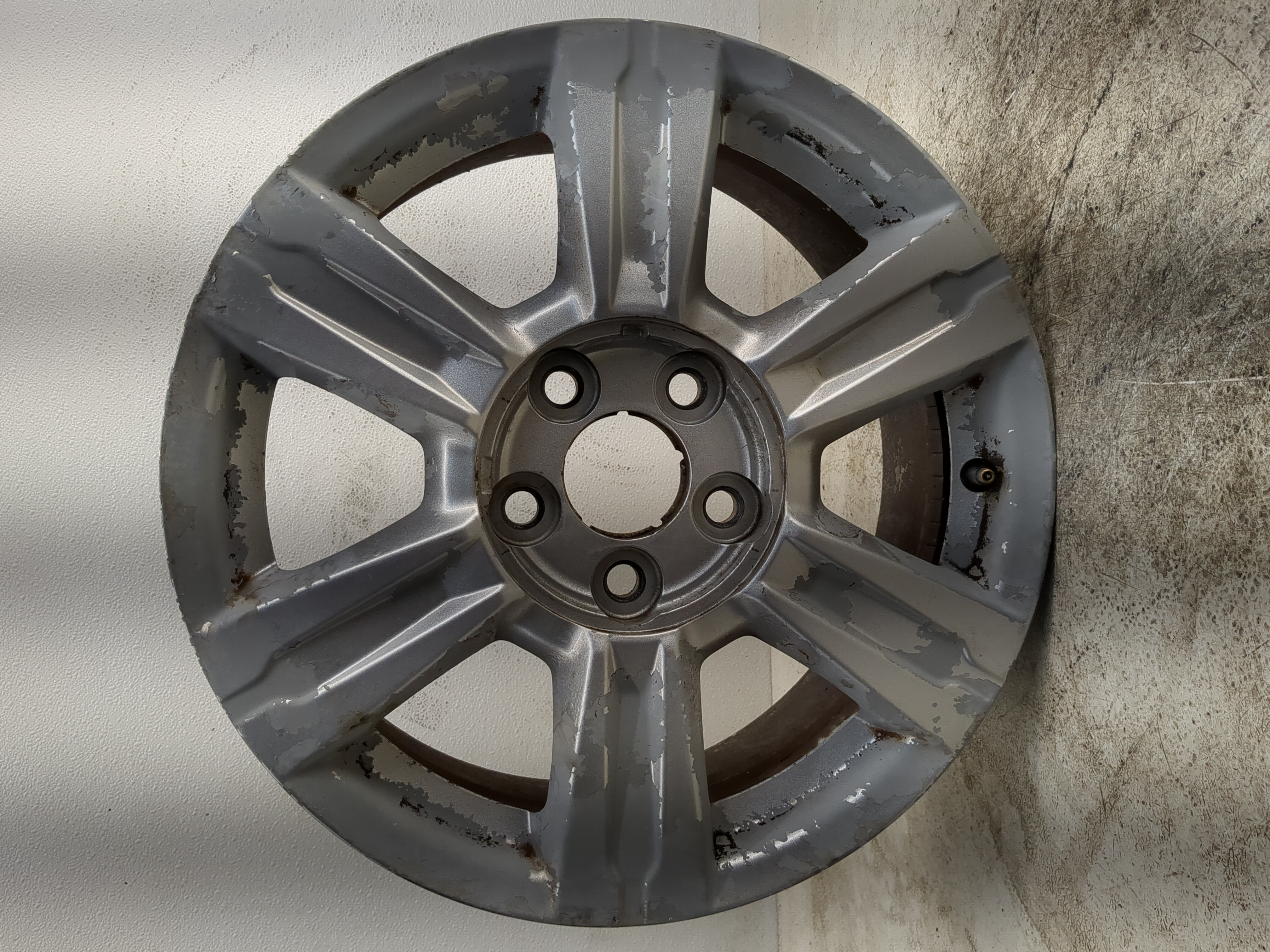 2014-2017 Gmc Terrain Oem Wheel Rim 1200990 - Oemusedautoparts1.com