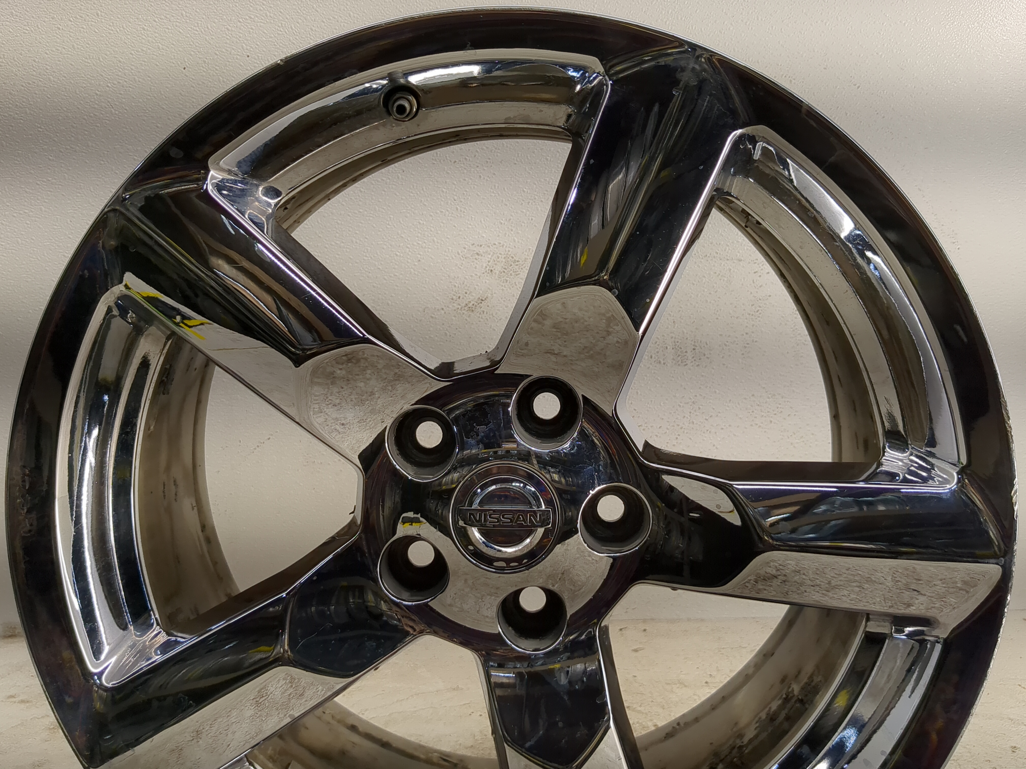 2009-2011 Nissan Maxima Oem Wheel Rim 1201079 - Oemusedautoparts1.com