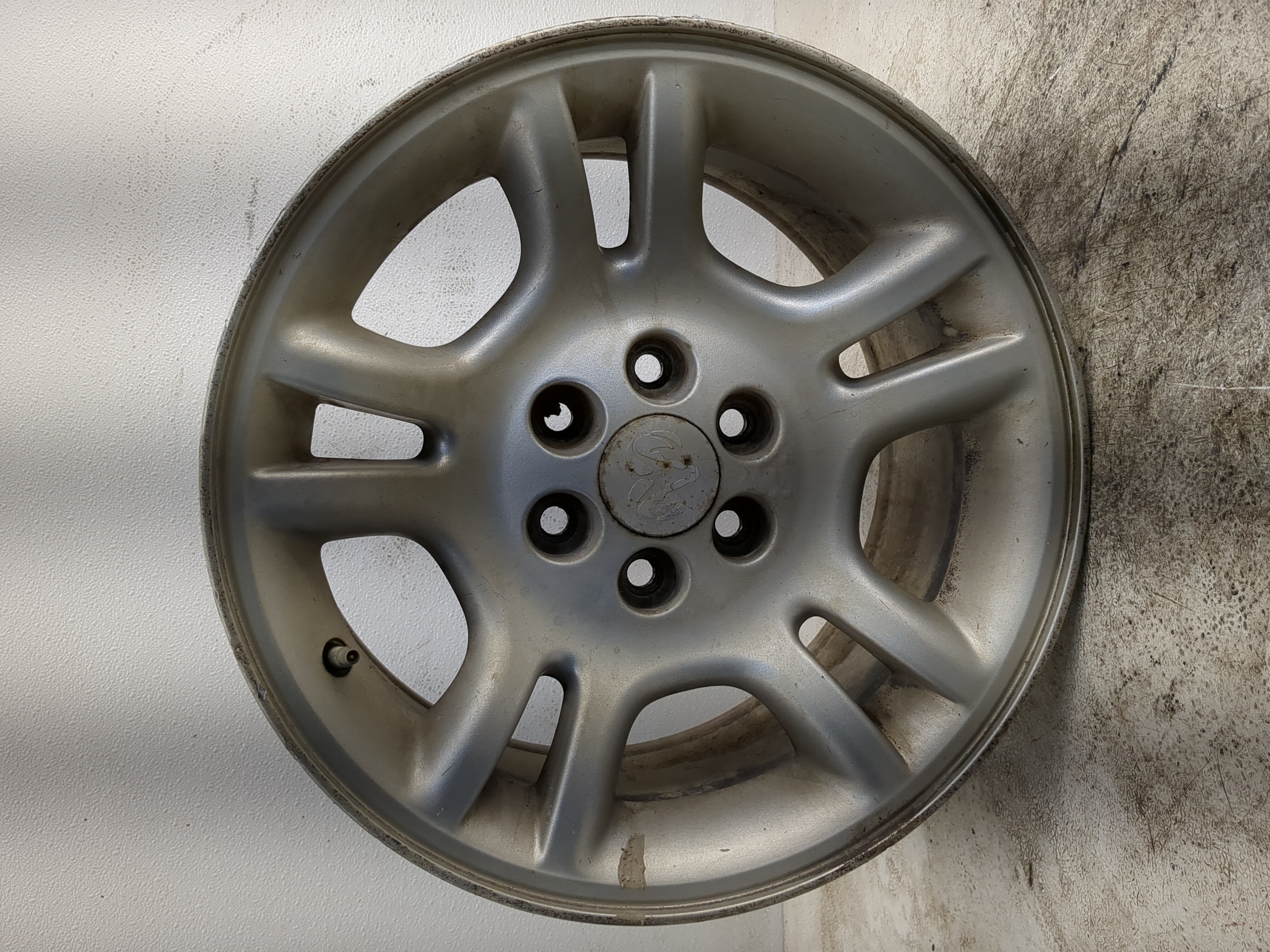 2001-2004 Dodge Dakota Oem Wheel Rim 1201173 - Oemusedautoparts1.com