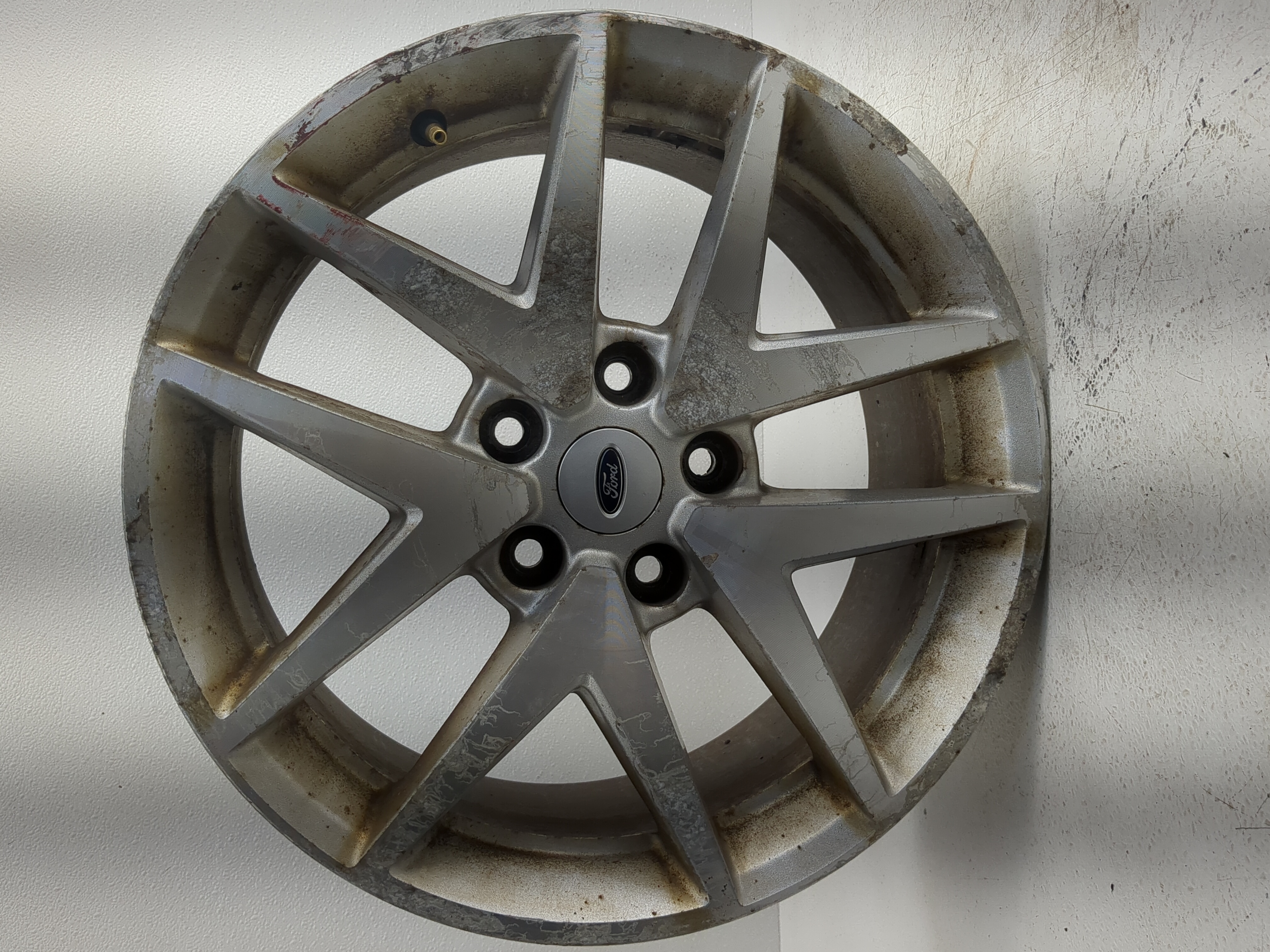 Picture of 2010-2012 Ford Fusion Oem Wheel Rim 1203067