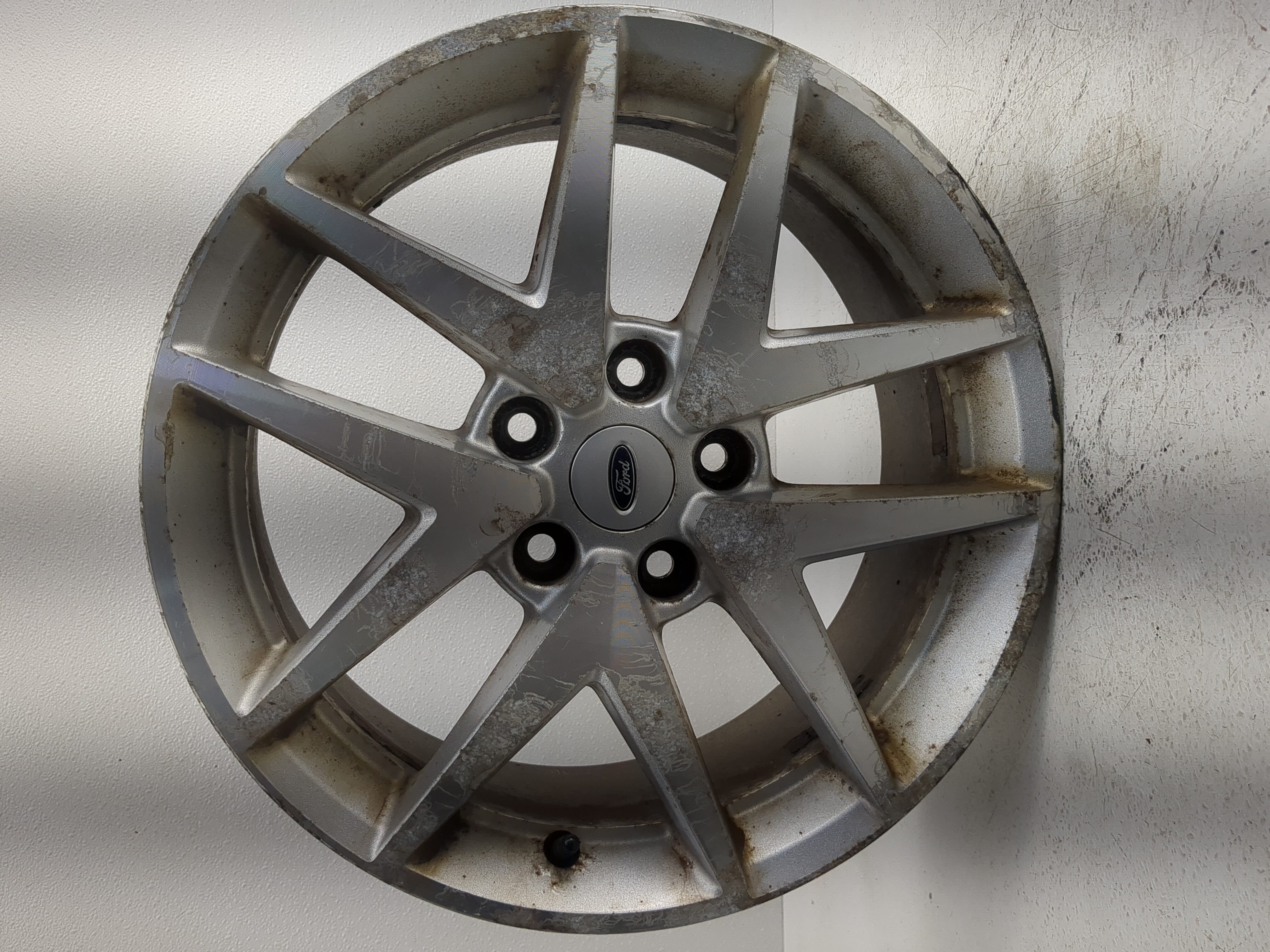 Picture of 2010-2012 Ford Fusion Oem Wheel Rim 1203068