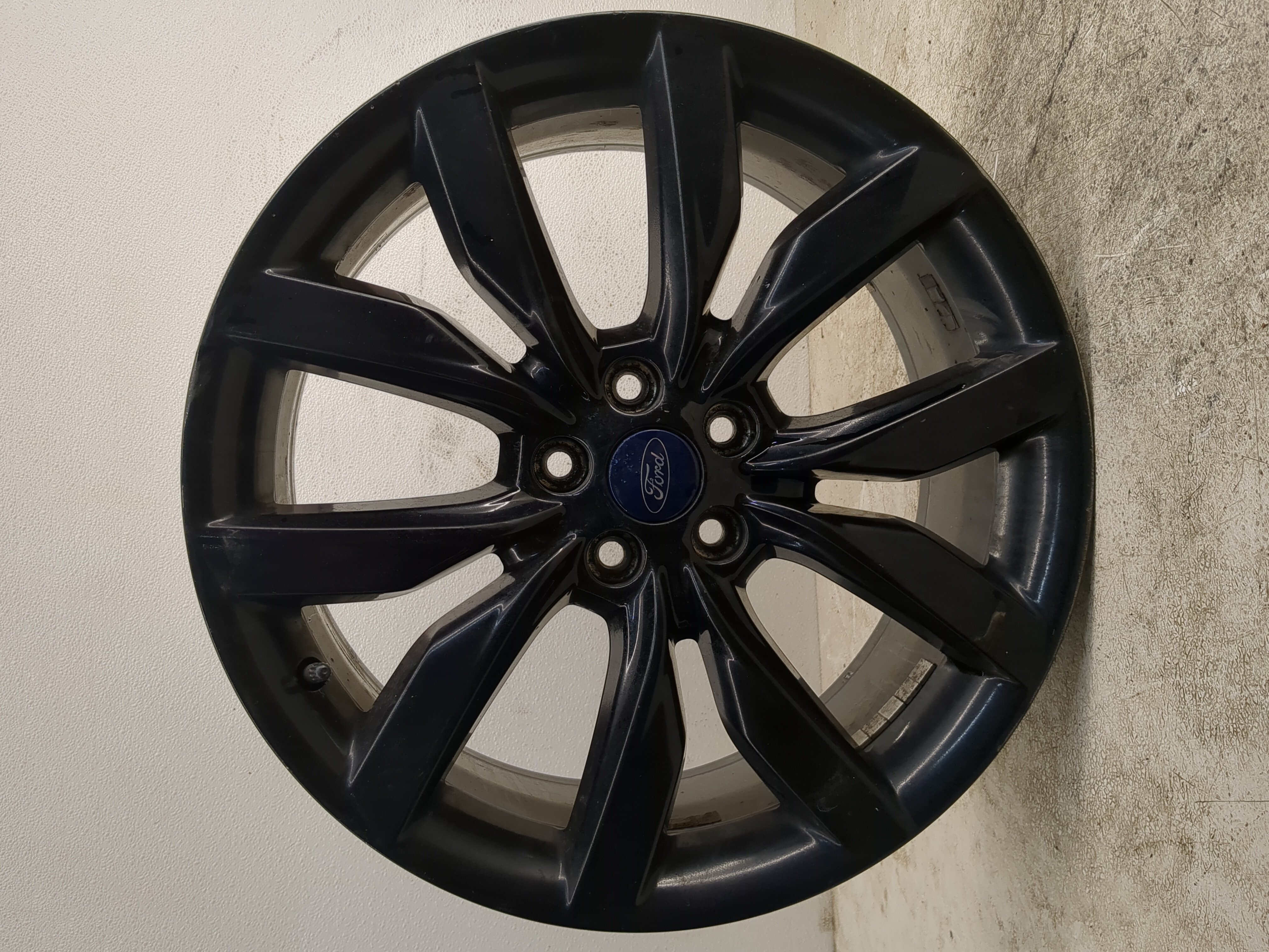 2017-2019 Ford Escape Oem Wheel Rim 1204924 - Oemusedautoparts1.com