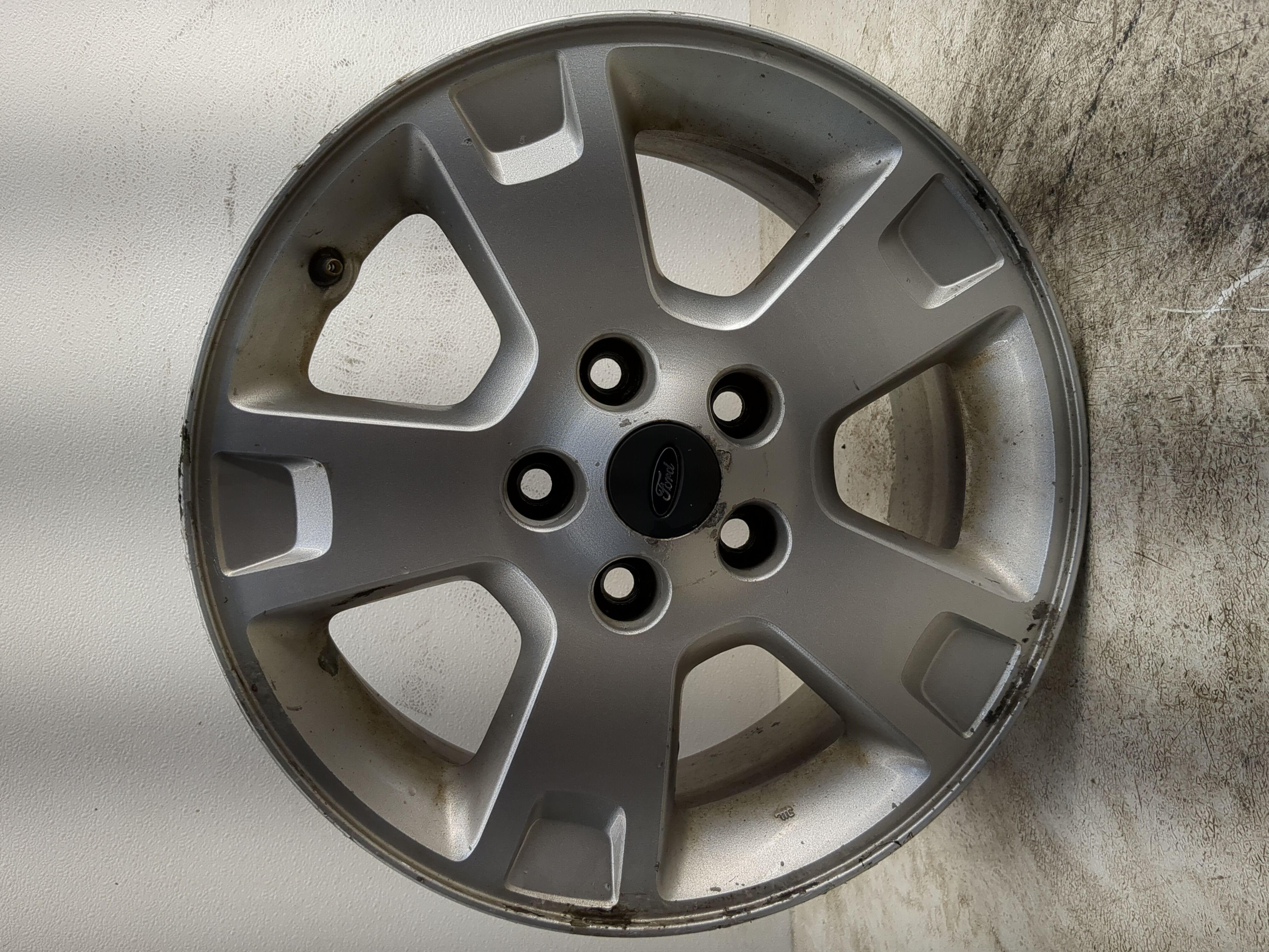 Ford Maverick Oem Wheel Rim 1205042 - Oemusedautoparts1.com