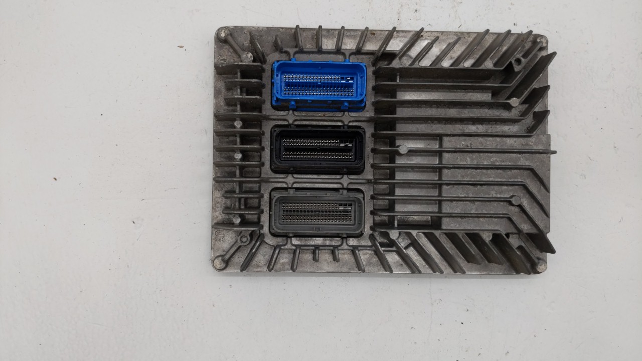 2013-2016 Chevrolet Traverse Engine Control Computer Ecu Pcm Ecm Pcu Oem 120795 - Oemusedautoparts1.com