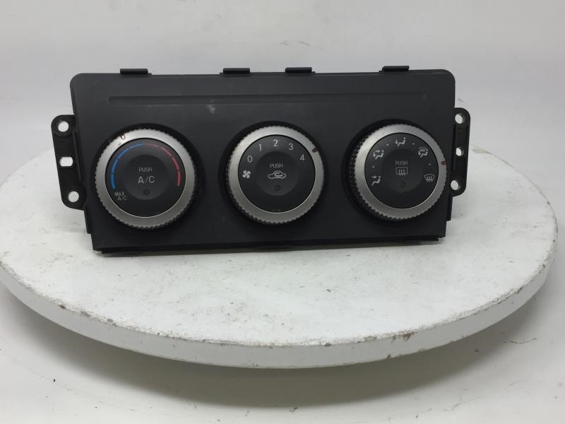 Picture of 2009-2013 Mazda 6 Ac Heater Climate Control Gs3l-61190d 12101