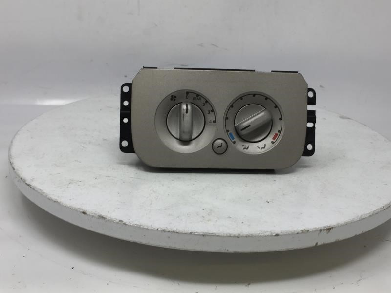 2006 Lincoln Navigator Ac Heater Climate Control 2l7h-19d838-ag 12105 - Oemusedautoparts1.com