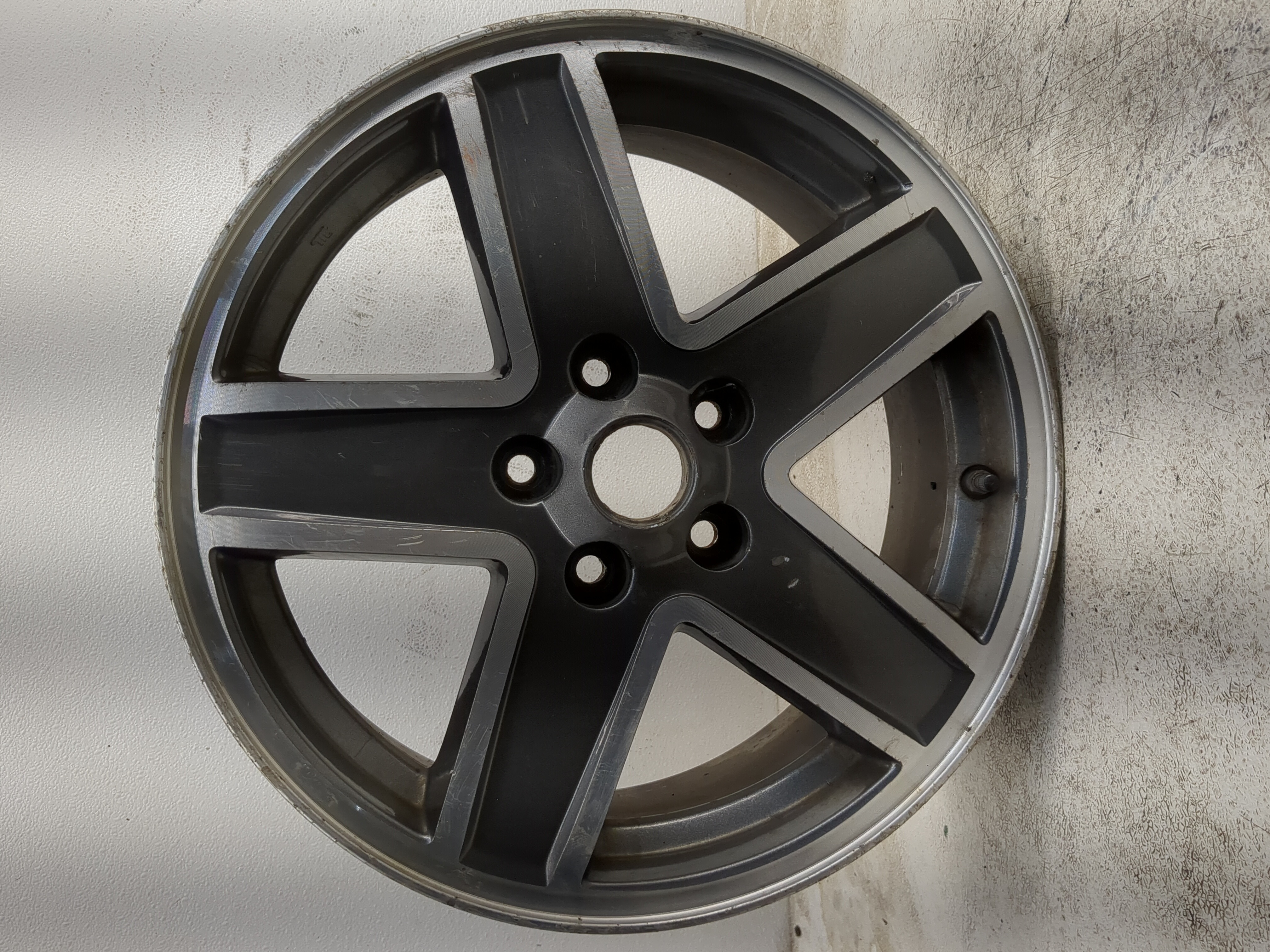 Picture of 2007-2010 Jeep Patriot Oem Wheel Rim 1213569