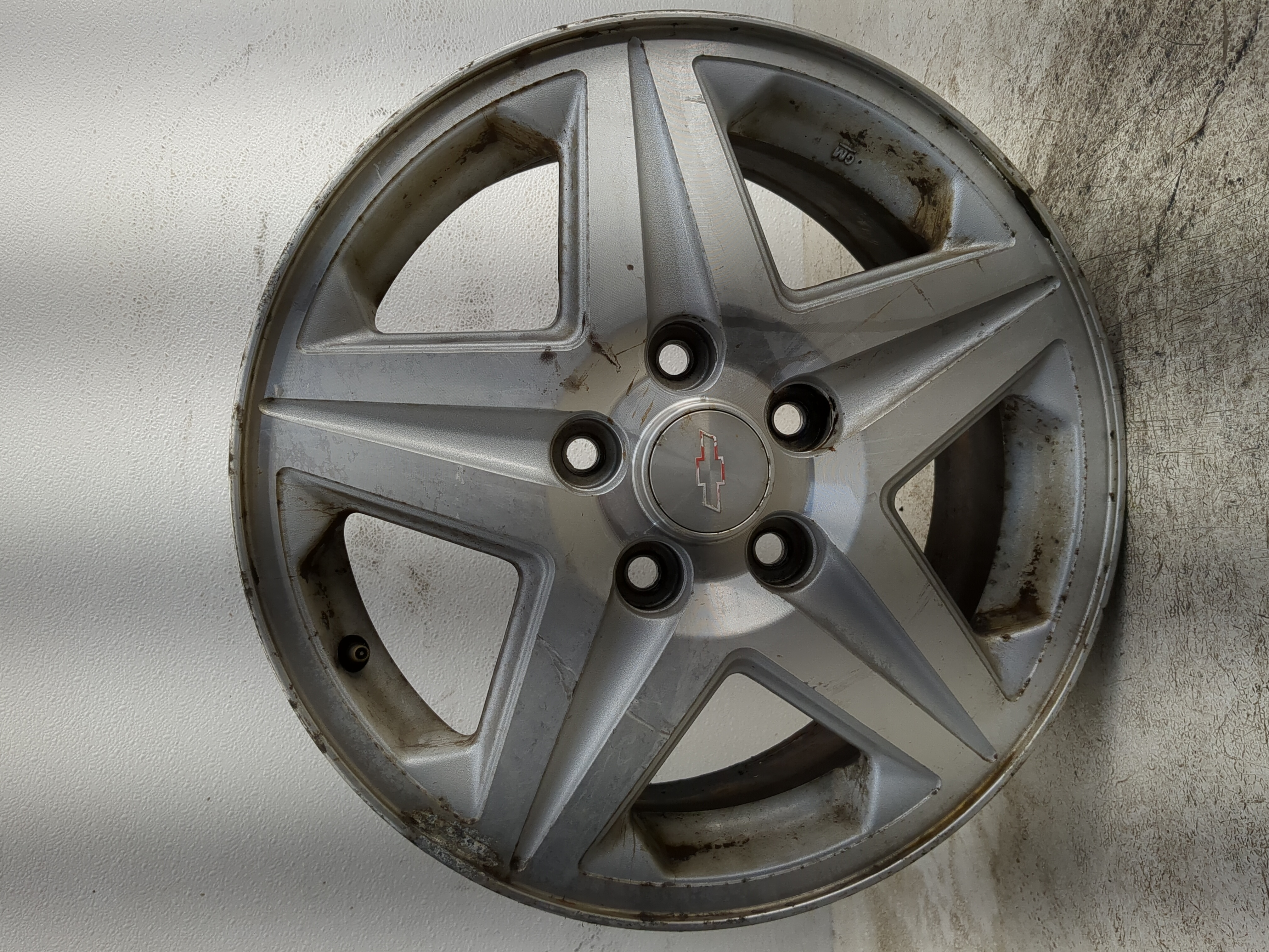 2001-2005 Chevrolet Monte Carlo Oem Wheel Rim 1214528 - Oemusedautoparts1.com