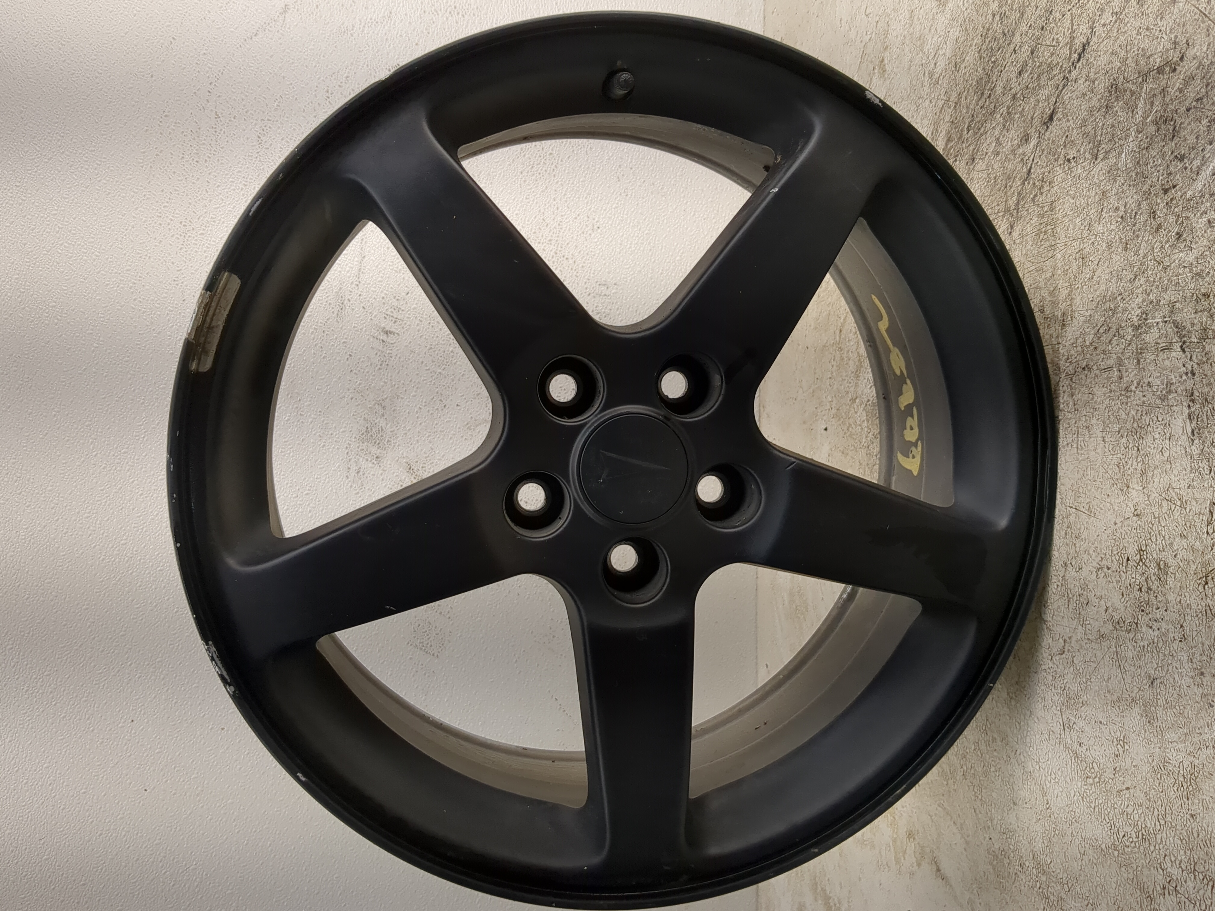 2005-2009 Pontiac G6 Oem Wheel Rim 1214530 - Oemusedautoparts1.com