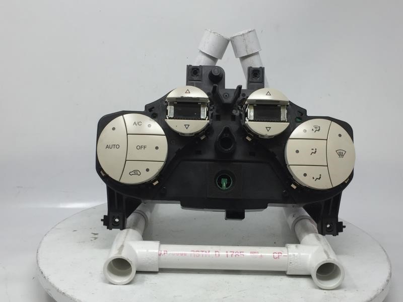 2013 Fiat 500 Ac Heater Climate Control Pn:1ru55jw4ae 12154 - Oemusedautoparts1.com
