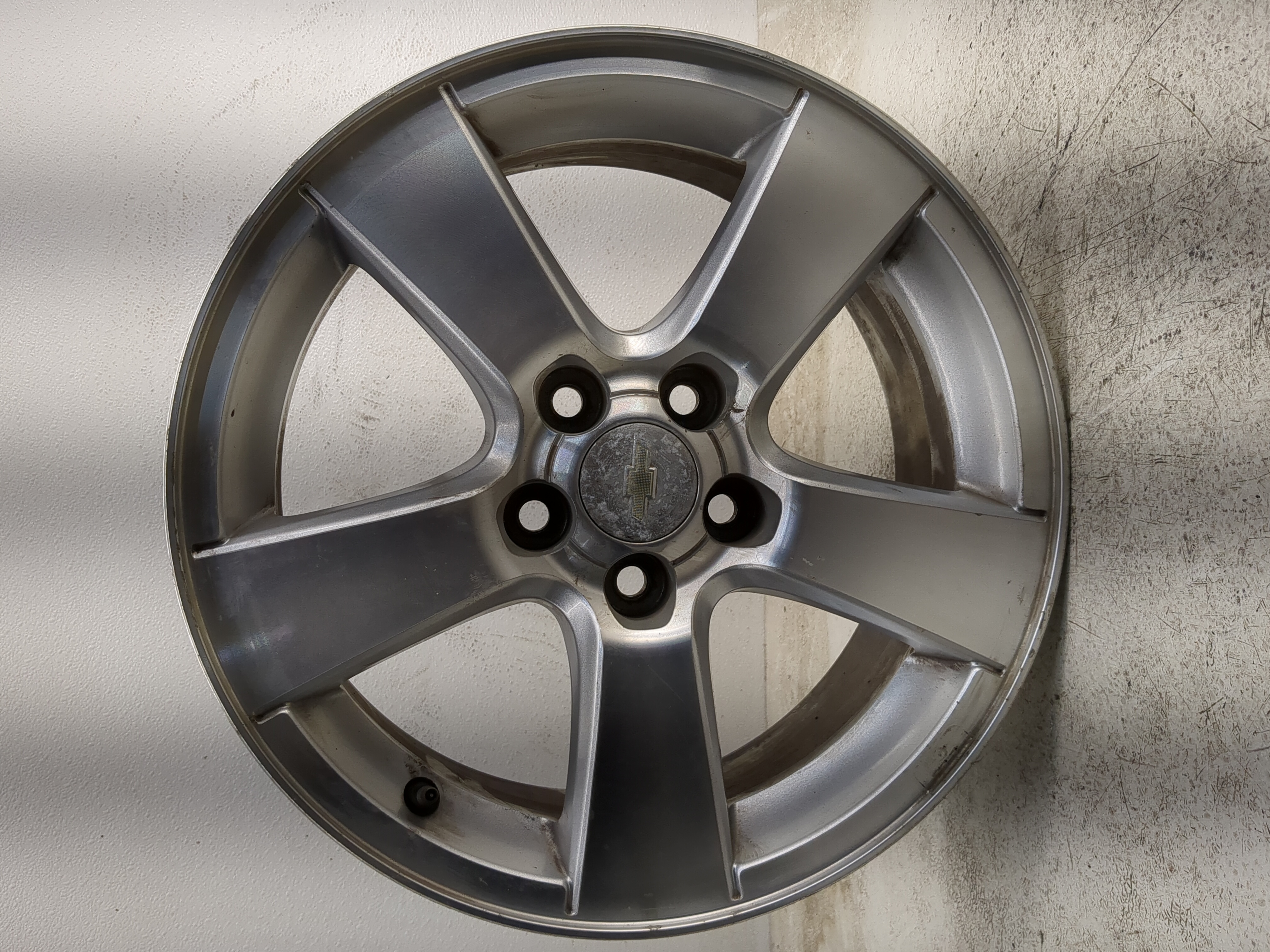 Picture of 2011-2014 Chevrolet Cruze Oem Wheel Rim 1218034