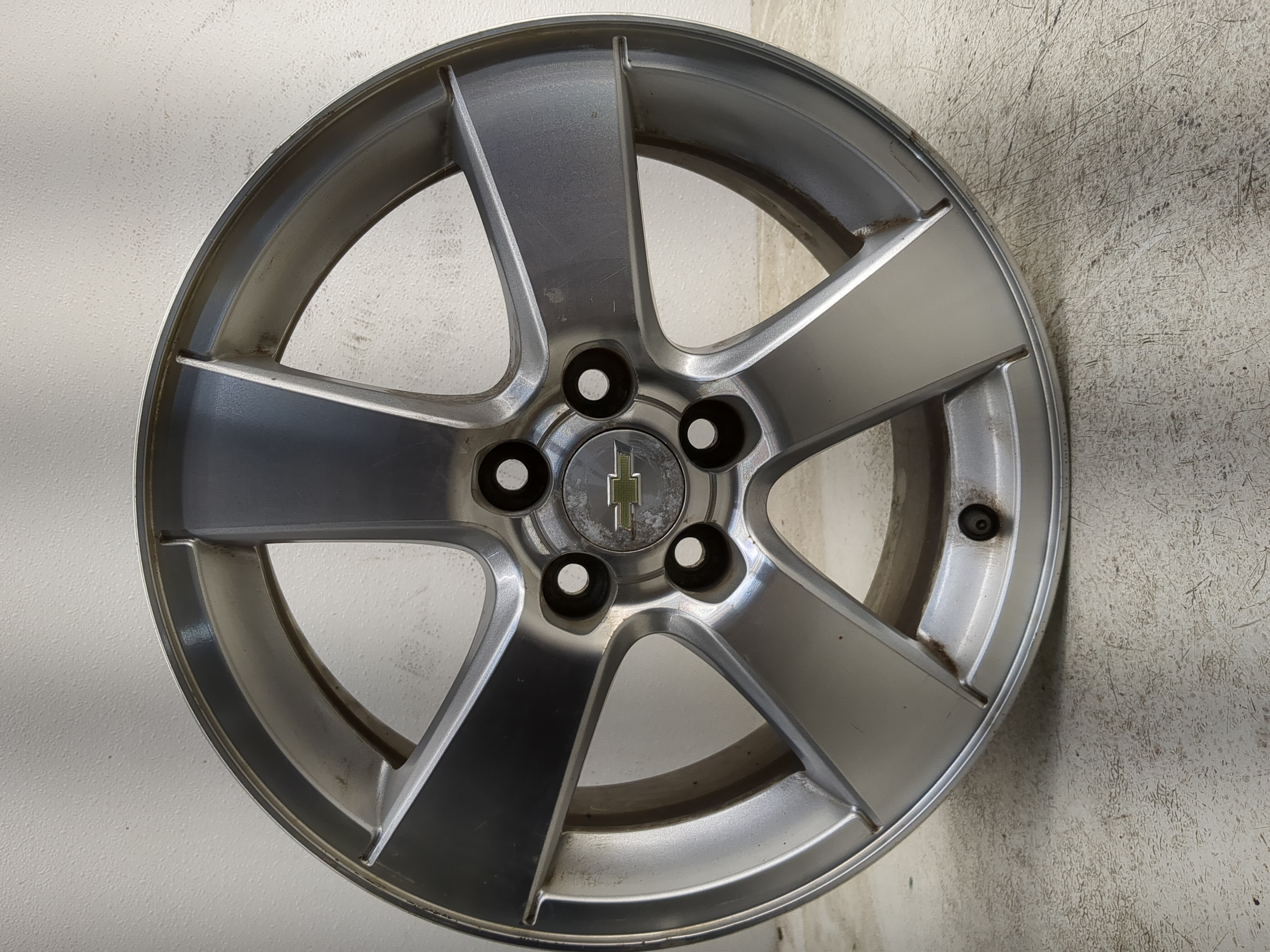 Picture of 2011-2014 Chevrolet Cruze Oem Wheel Rim 1218035