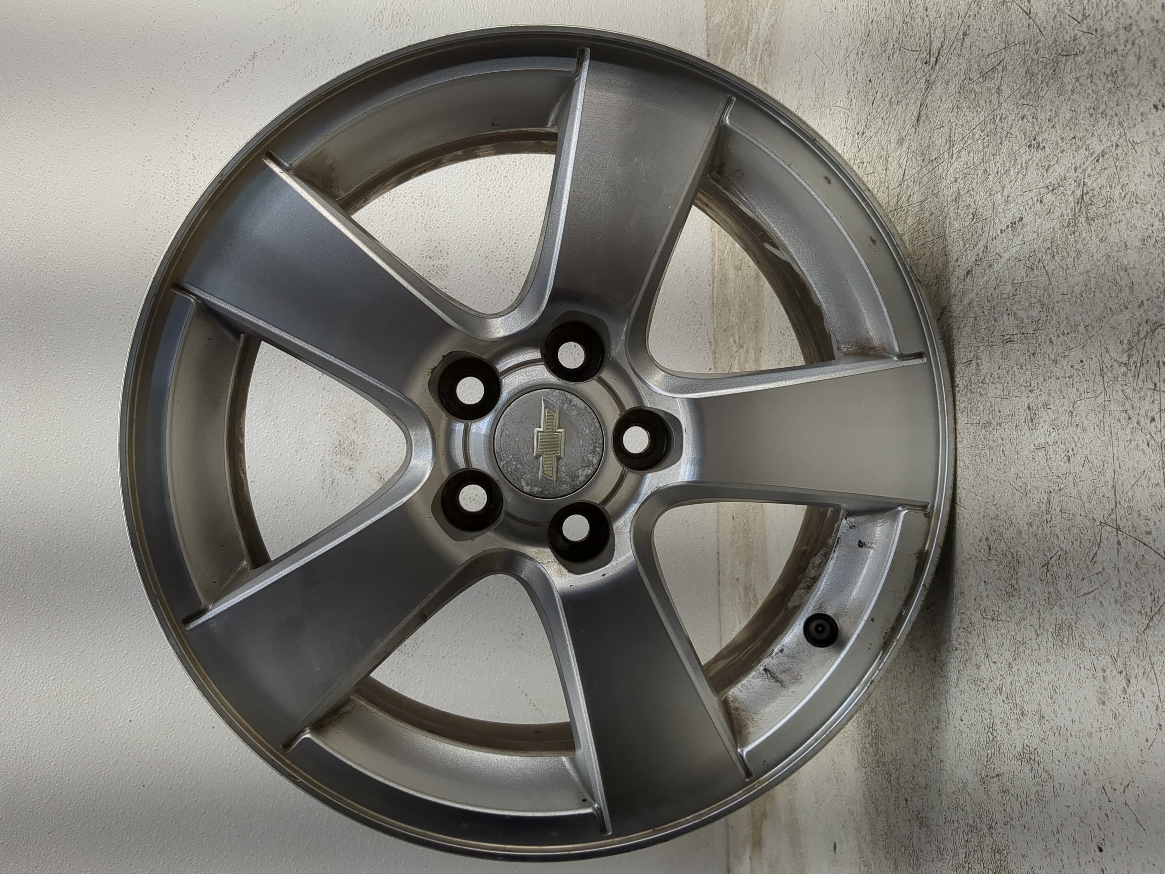 Picture of 2011-2014 Chevrolet Cruze Oem Wheel Rim 1218042