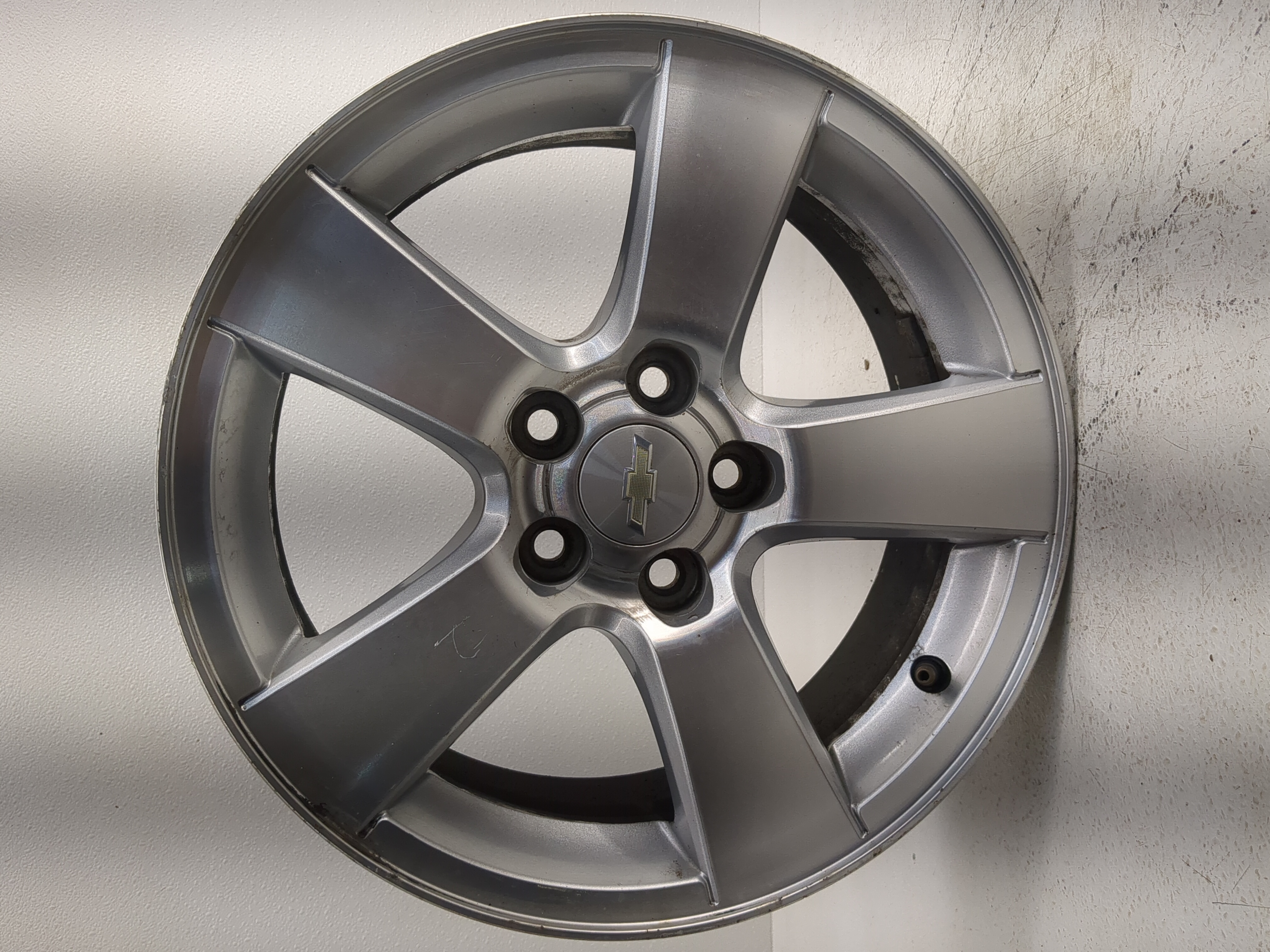 Picture of 2011-2014 Chevrolet Cruze Oem Wheel Rim 1218043