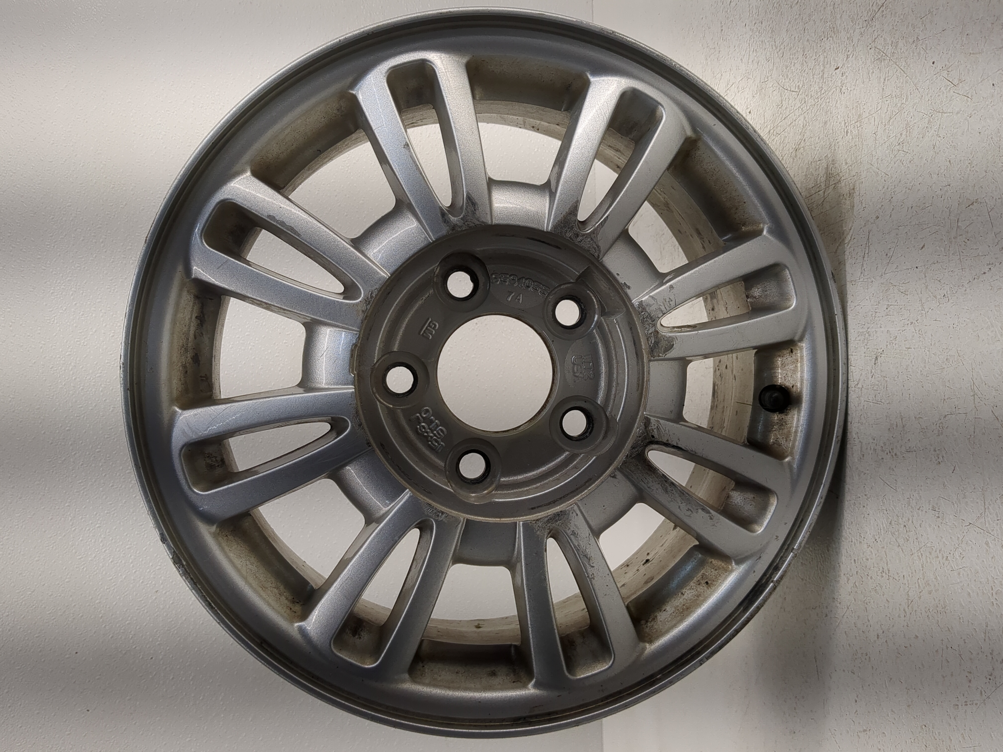 Picture of 1992-2005 Buick Lesabre Oem Wheel Rim 1218823