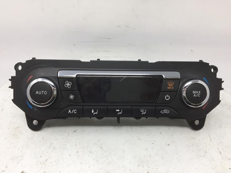 Picture of 2012-2012 Ford Focus Ac Heater Climate Control Pn:bm5t-18c612-ae 12189