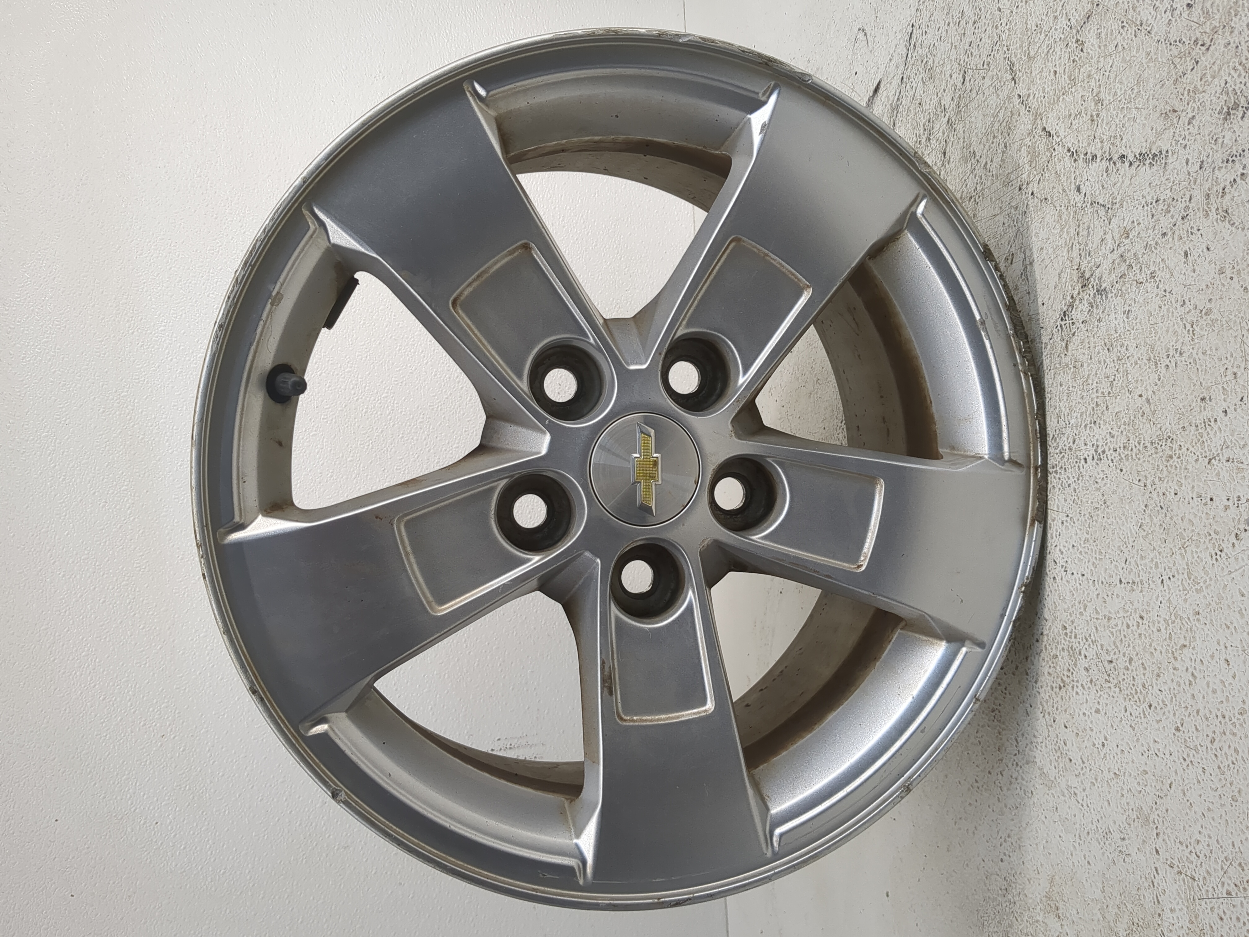 Picture of Chevrolet Malibu Limited Oem Wheel Rim 1220720
