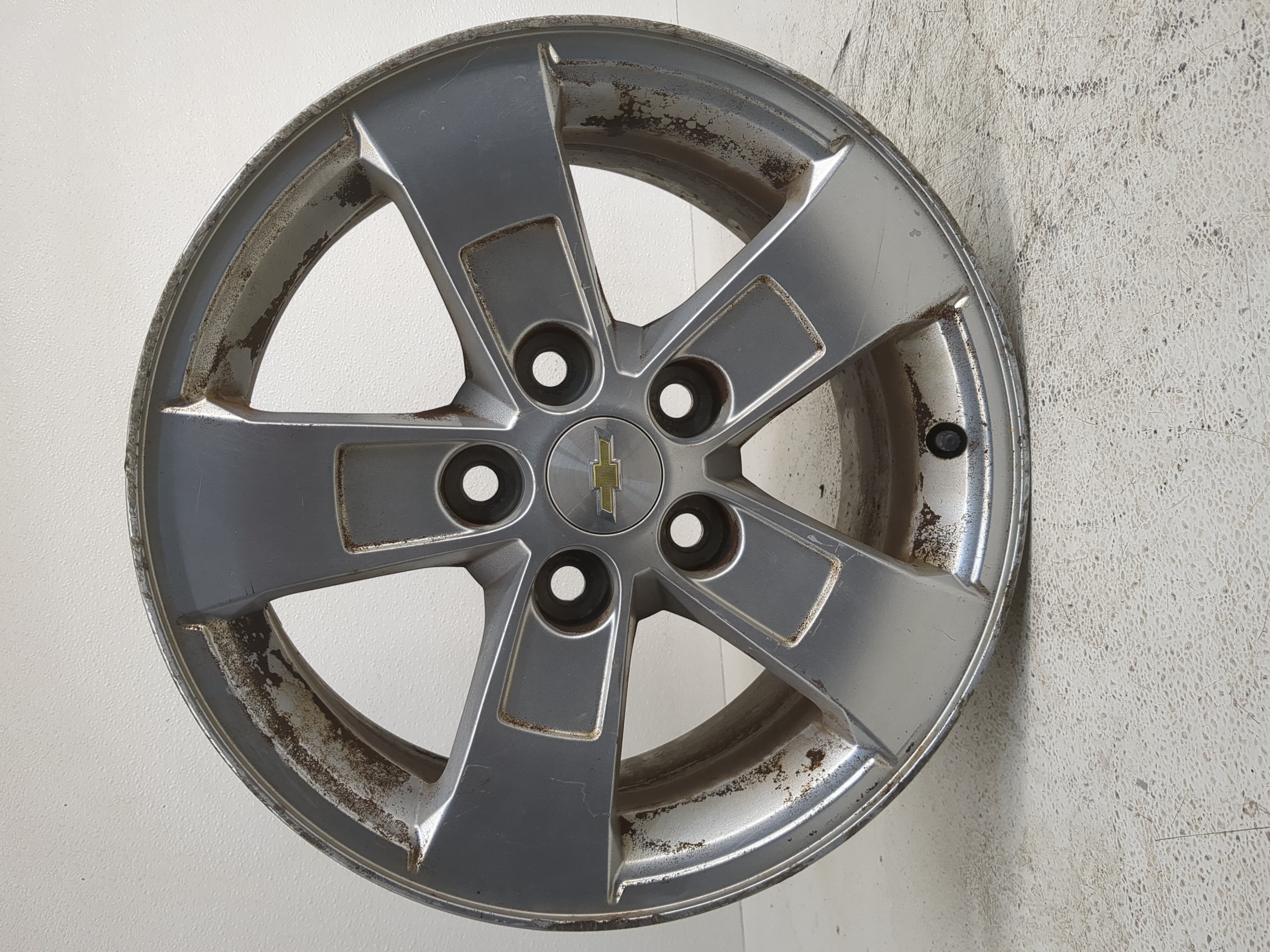 Picture of Chevrolet Malibu Limited Oem Wheel Rim 1220722
