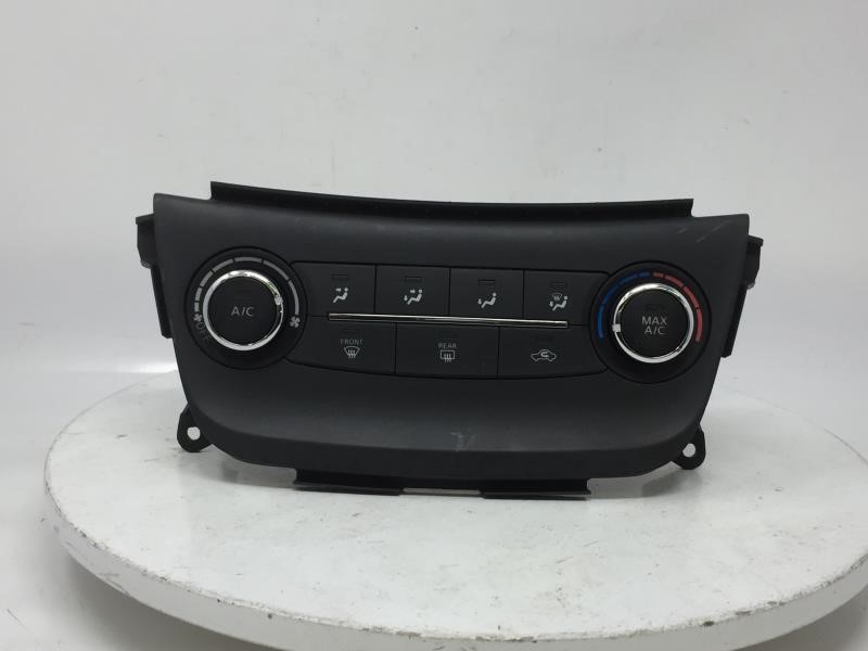 Picture of 2015-2017 Nissan Sentra Ac Heater Climate Control Pn:27500-4at2a 12208