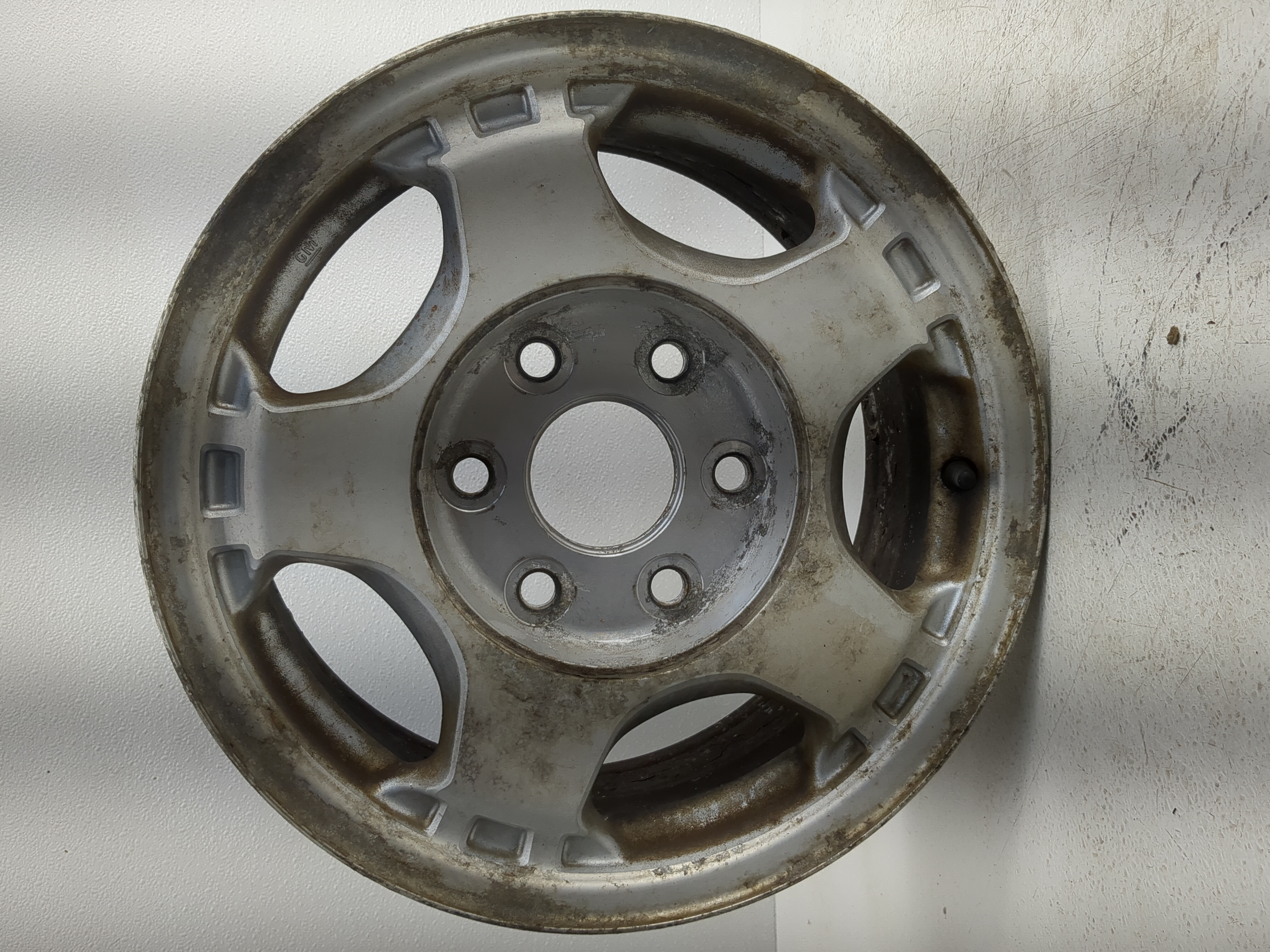 Picture of 1999-2002 Chevrolet Silverado 1500 Oem Wheel Rim 1220934