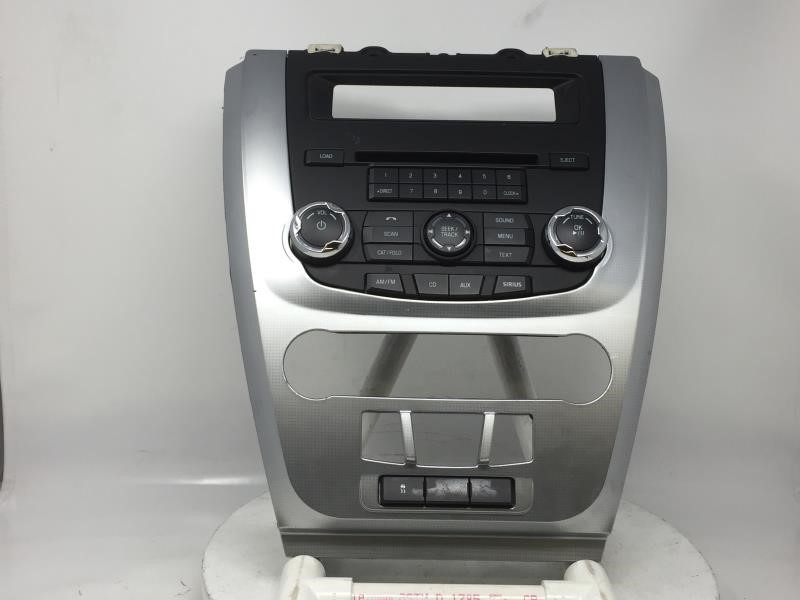 Picture of 2010-2012 Ford Fusion Radio Control Panel 12264